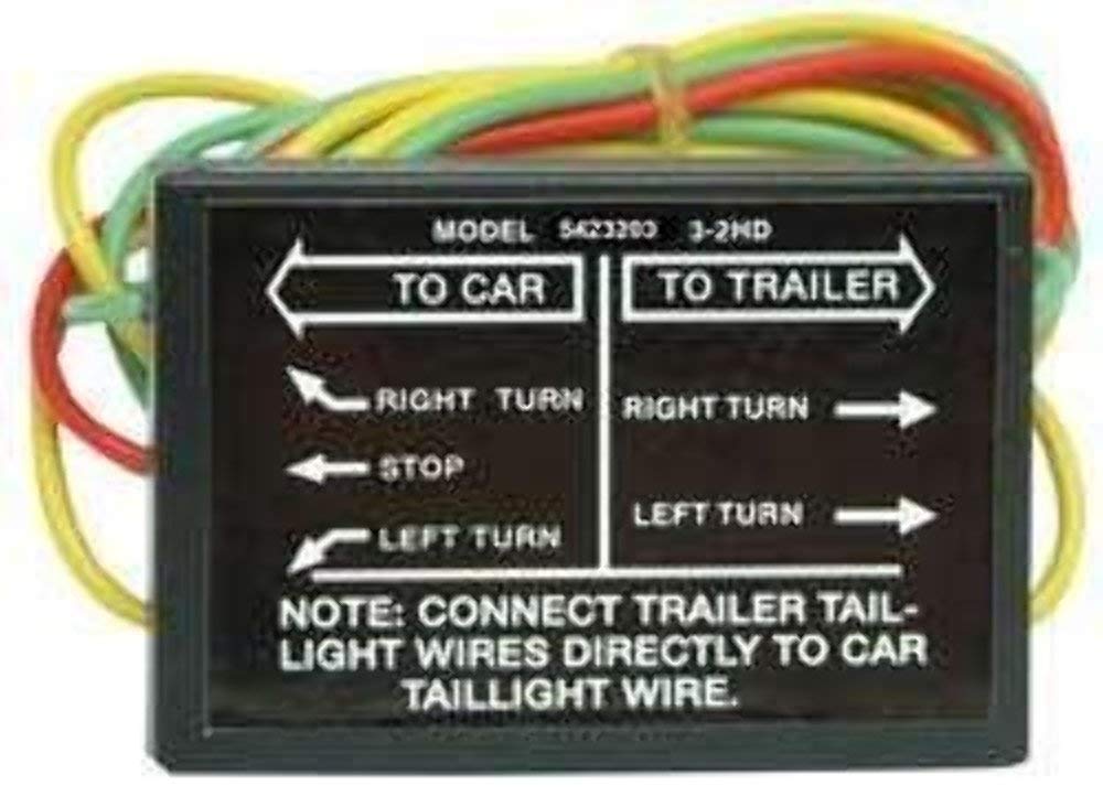 5423203 Buyers Products Taillight Adapt
