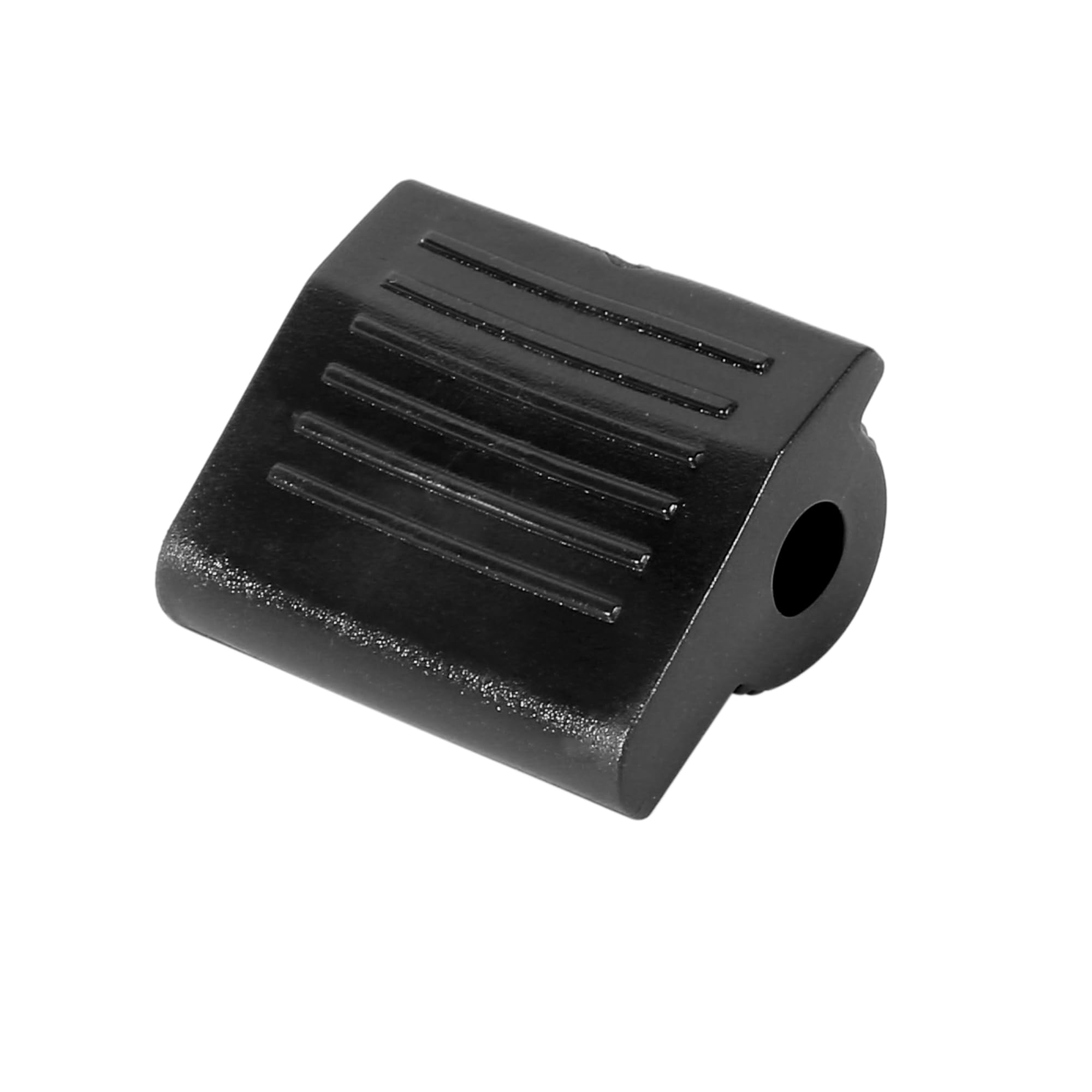 F Fierce Cycle 2Pcs Universal Black Gear Shift Shifter Case Boot Protector Cover Rubber Pad Anti Slip For Motorcycle