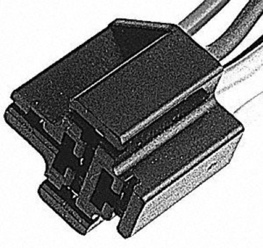 Standard Ign Standard Motor Products S654 Pigtail/Socket