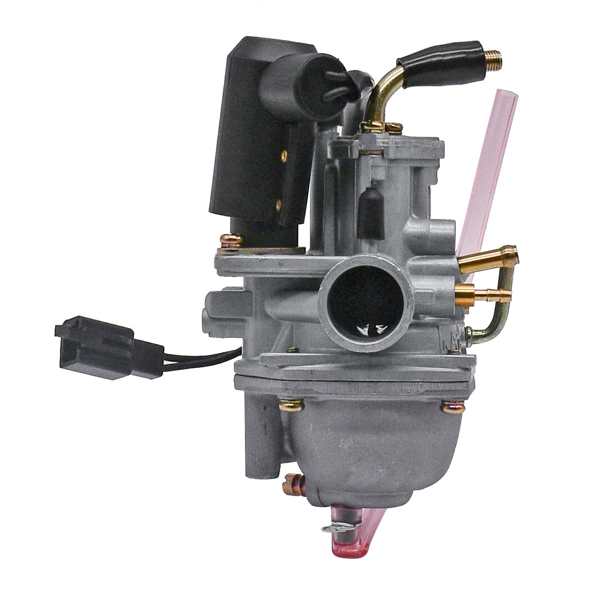 Jdllong Carburetor Fit For Polaris Scrambler 90 2001-2003 Sportsman 90 2001-2006 For Polaris Predator 90 2004-2007 Carb With Air Filter Box