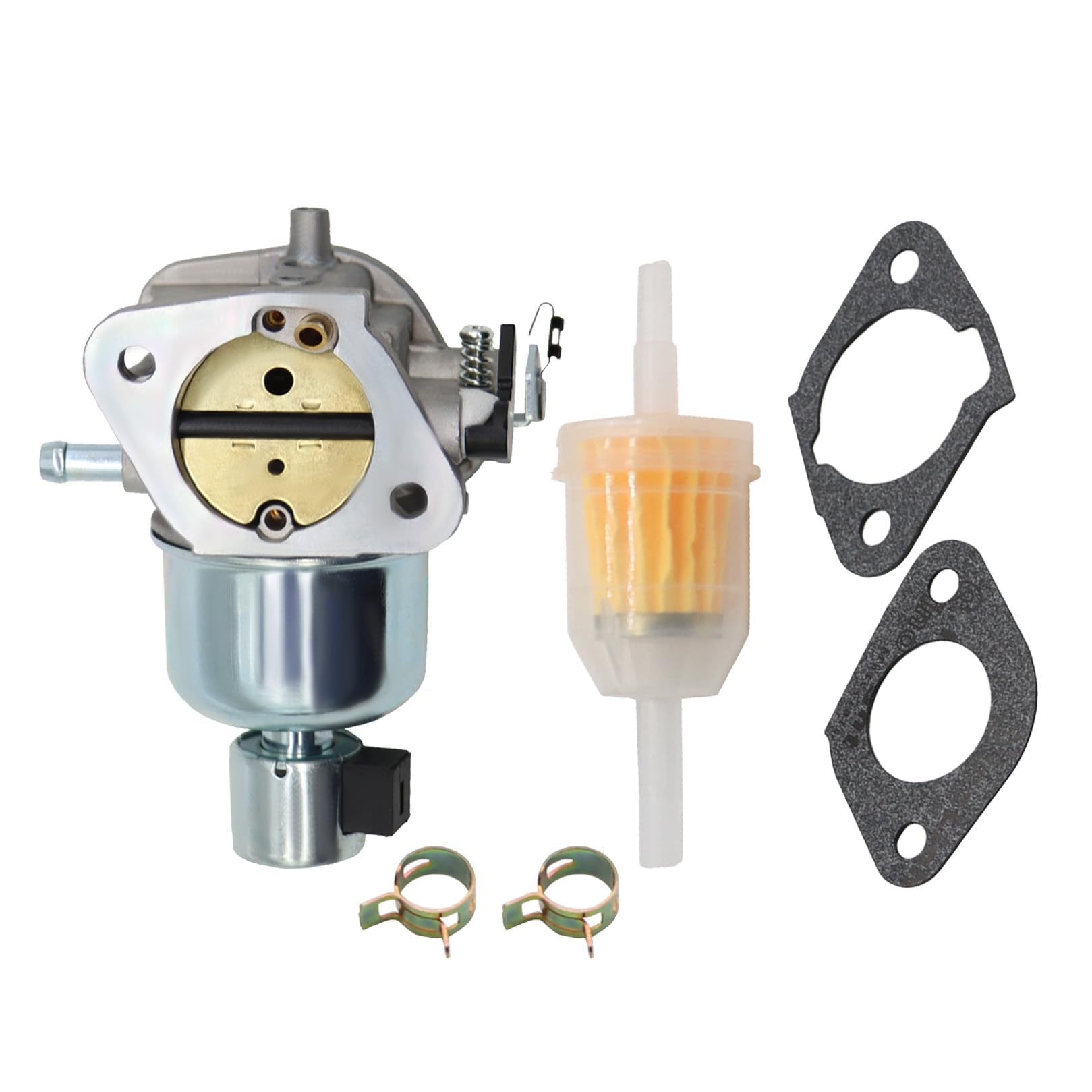 Jecoupoon FR691V Carburetor Compatible with 15004-0985 FS691V 15004-0829 Carb 23 Hp Engine