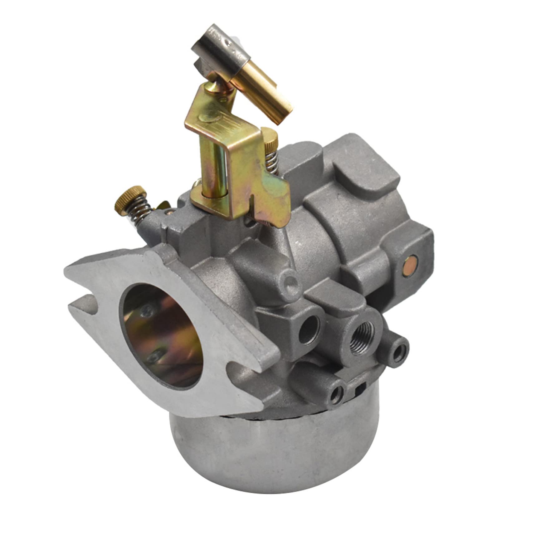Wflnhb Carburetor Replacement For Kohler 10Hp K241 K301 12Hp Replacement For 47 853 23-S, 47 853 03 With Gasket Choke Shafts