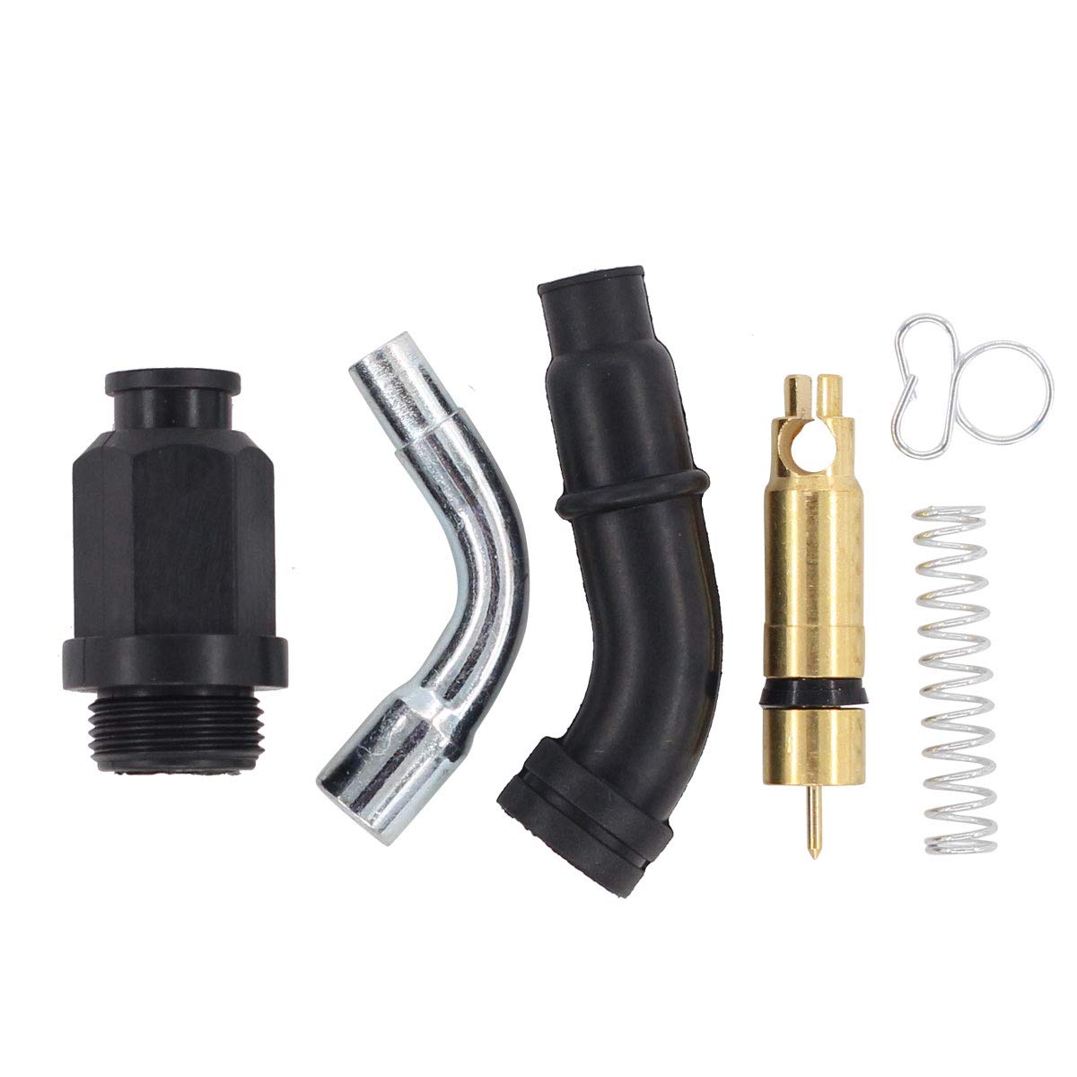 Motoku Carburetor Carb Choke Plunger Starter Start Valve For Trx350 Rancher 350 450 Trx450 Foreman 400 Trx400 Fourtrax 300 Trx30