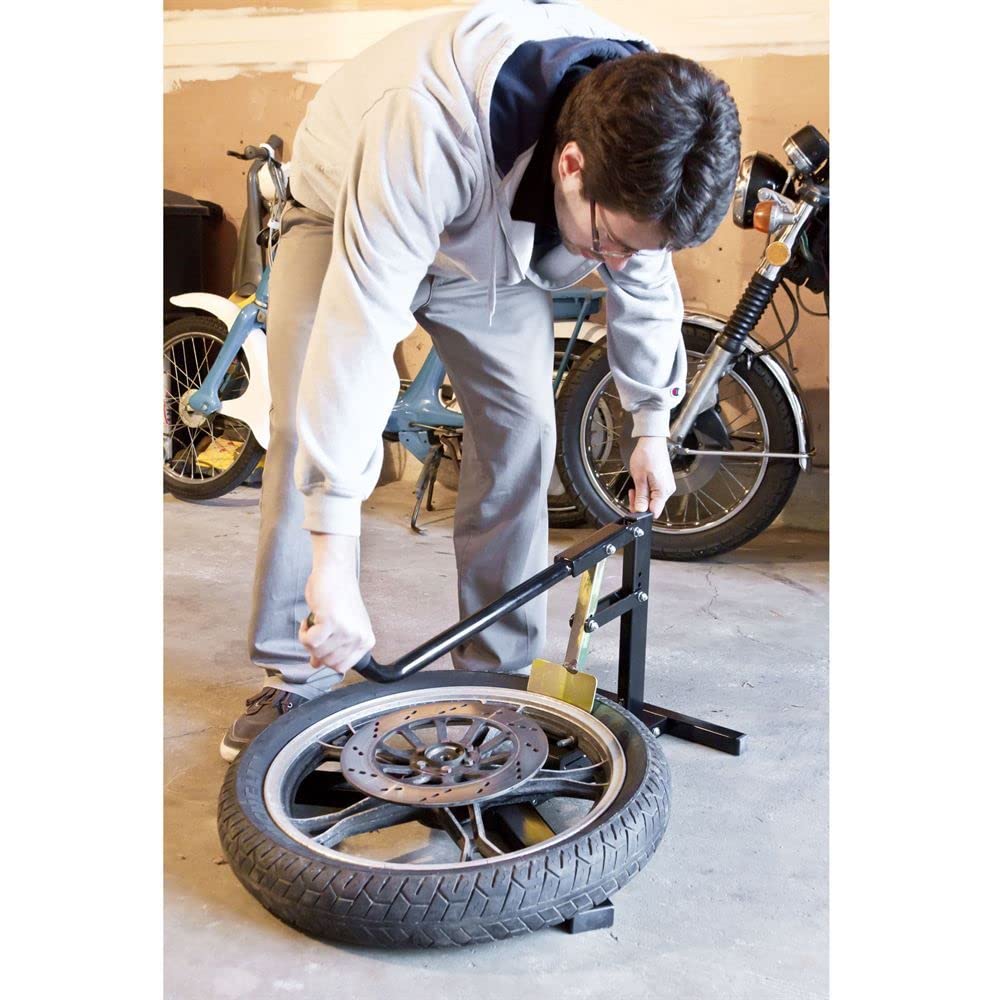 Black Widow Bw-2065 Motorcycle & Trailer Wheel Bead Breaker