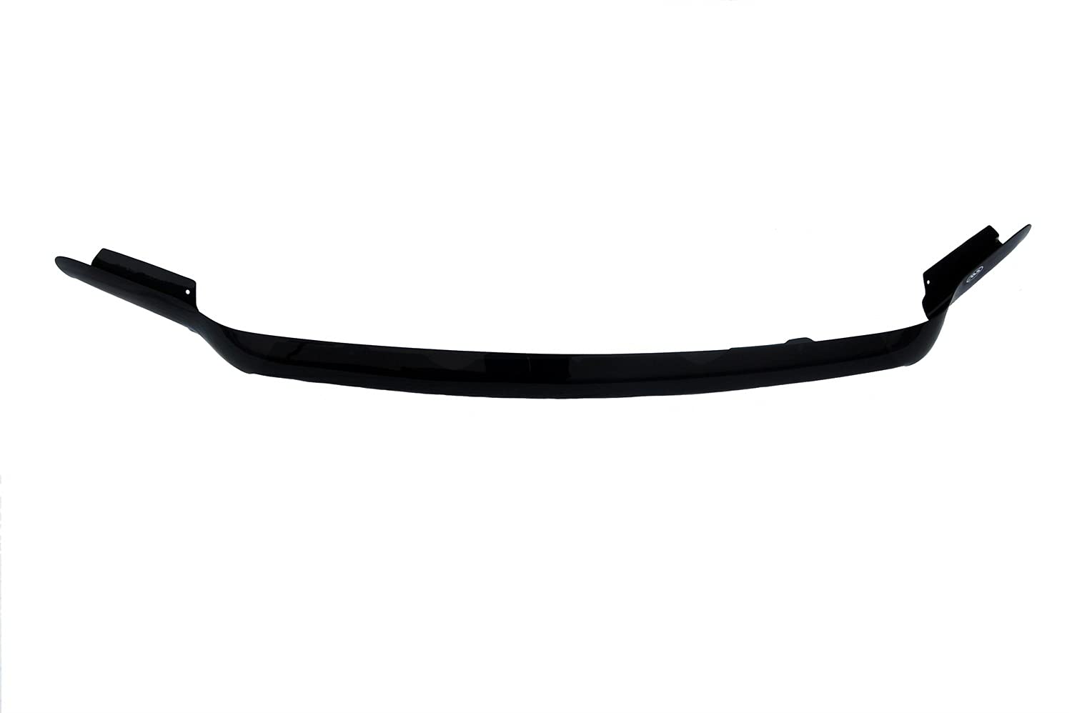 Auto Ventshade [Avs] Hoodflector / Hood Shield | Fits 1999 - 2007 Ford F-250/F-350/F-450/F-550 Super Duty, 2000 - 2005 Ford Excursion, 1 Pc. | Dark Smoke - 21208