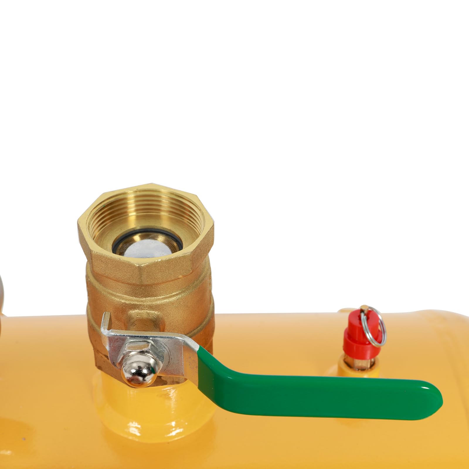 Blackhorse-Racing 7.5 Gallon Air Tire Bead Seater - Blaster Tool Seating Inflator W/Gauge Car Truck Atv Tank Heavy Duty