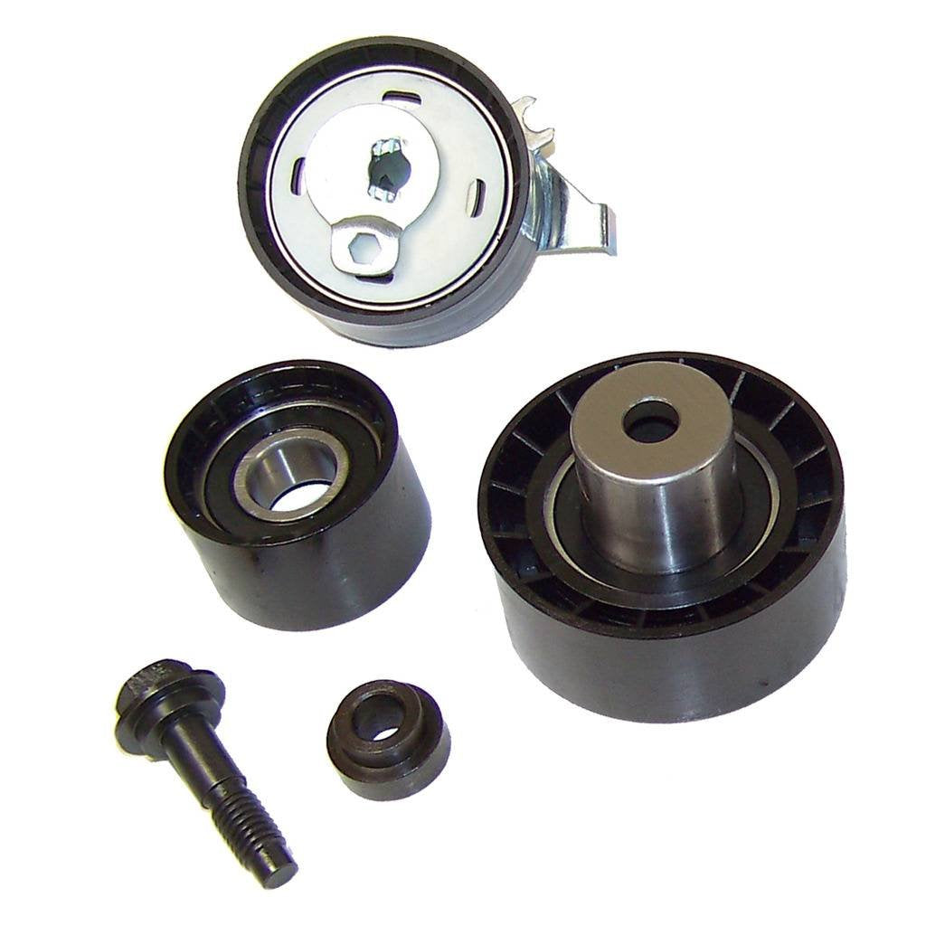 Dnj Tbk418B Timing Belt Kit For 1998-2000 / Ford, Mercury/Contour, Cougar, Escort, Focus, Mystique / 2.0L / Dohc / L4 / 16V / 121Cid