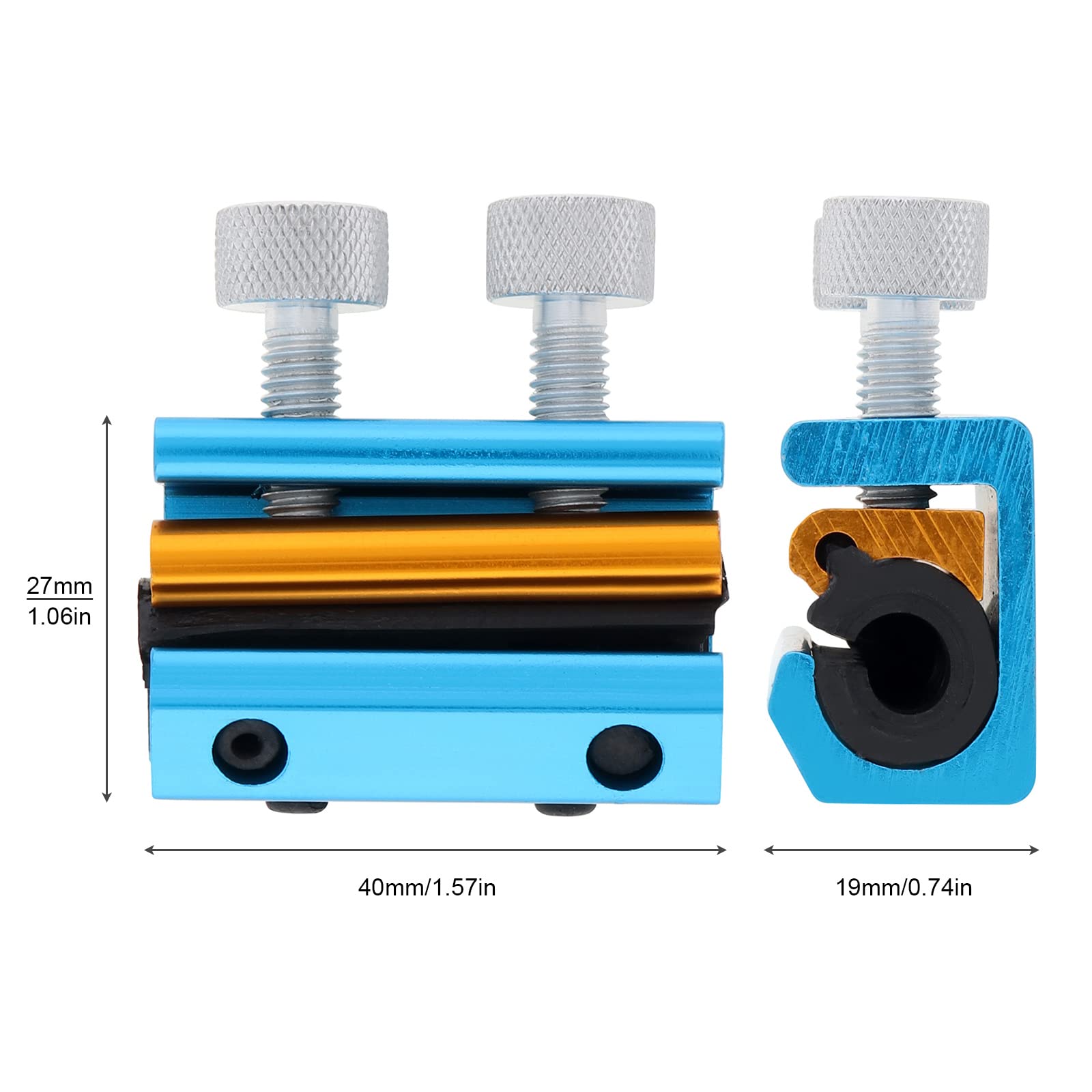 Windance Motorcycle Cable Lube Tool For Throttle Clutch Brake Cable (1 Piece)