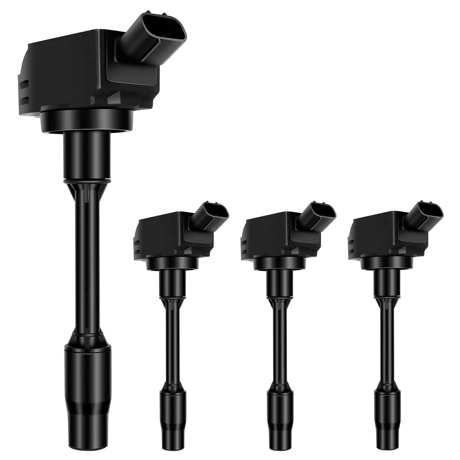 SCITOO ignition coil coils 4 pcs for Toyota Camry Avalon Highlander ES300h LS500 UX250h 90919-A2010,90919-02277,UF-849
