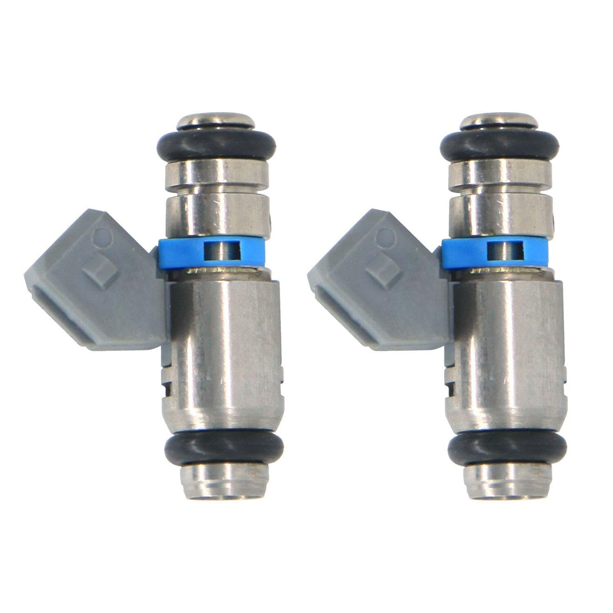 Notonmek 2770607A Iwp181 Fuel Injector 2 Pcs Compatible With Davidson Sportster Xl 883 Iron Xl1200X Nightster Xl 1200N Roadster 