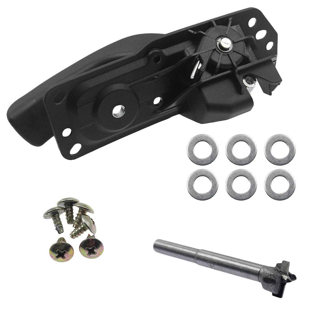 Goodbest New Door Handle Repair Kit Interior Inside Lh Driver For 2007-2013 Chevy Silverado Gmc Sierra 1500 2500 3500
