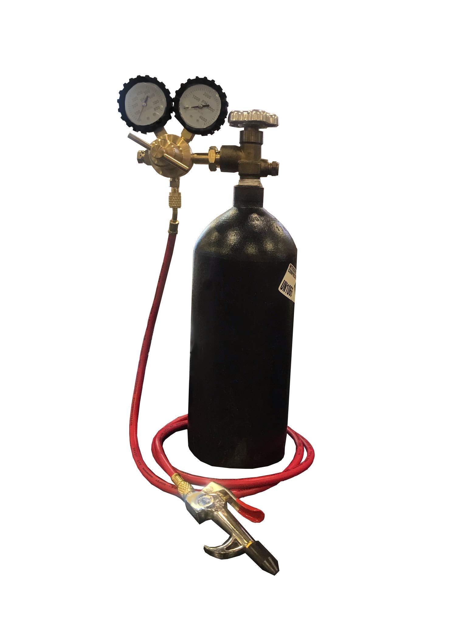 Fjc Inc. 2711 Nitrogen Flush Kit