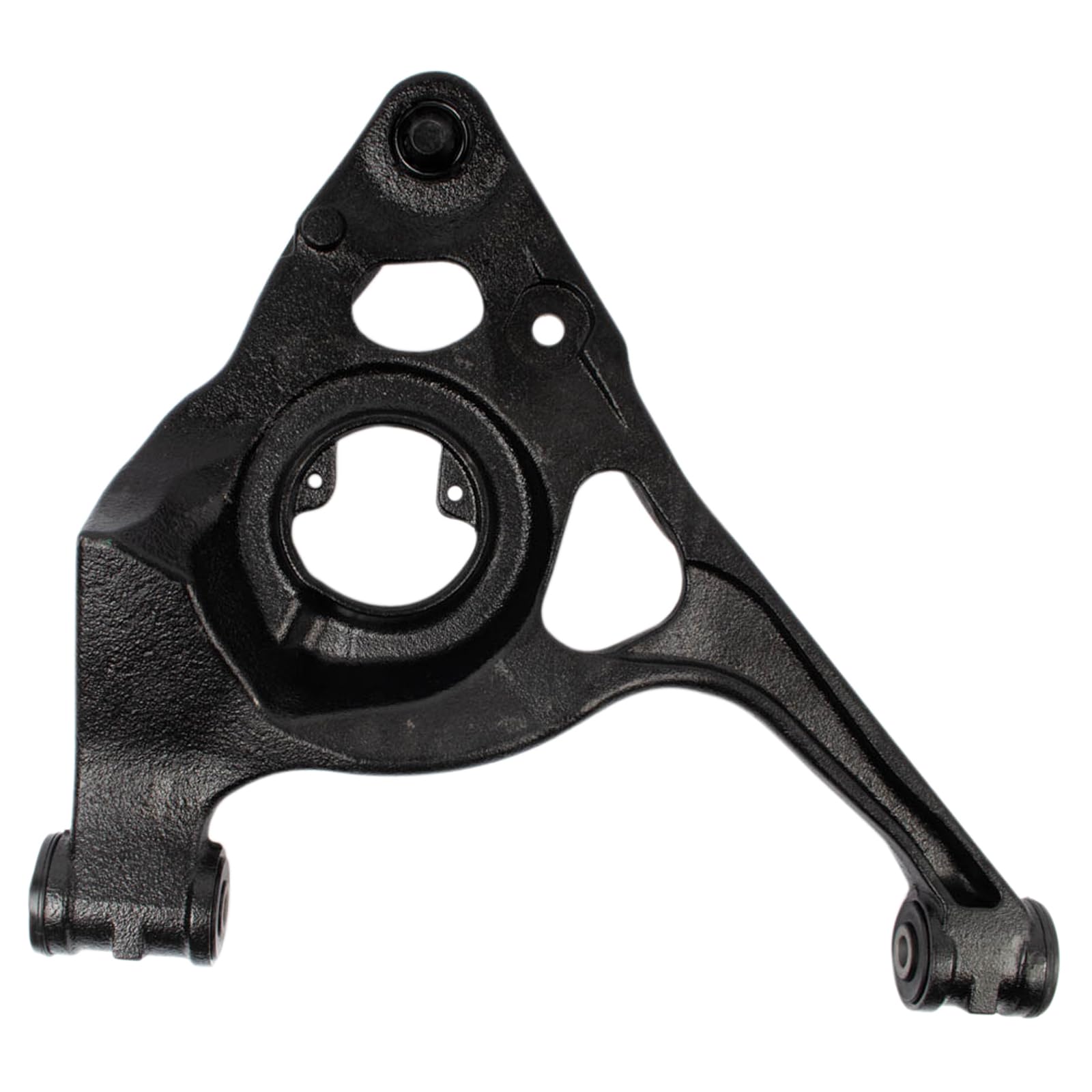 Trq Front Left Lower Control Arm With Ball Joint Drivers Side Compatible With 2003-2020 Chevrolet Express 2500 Express 3500 2009