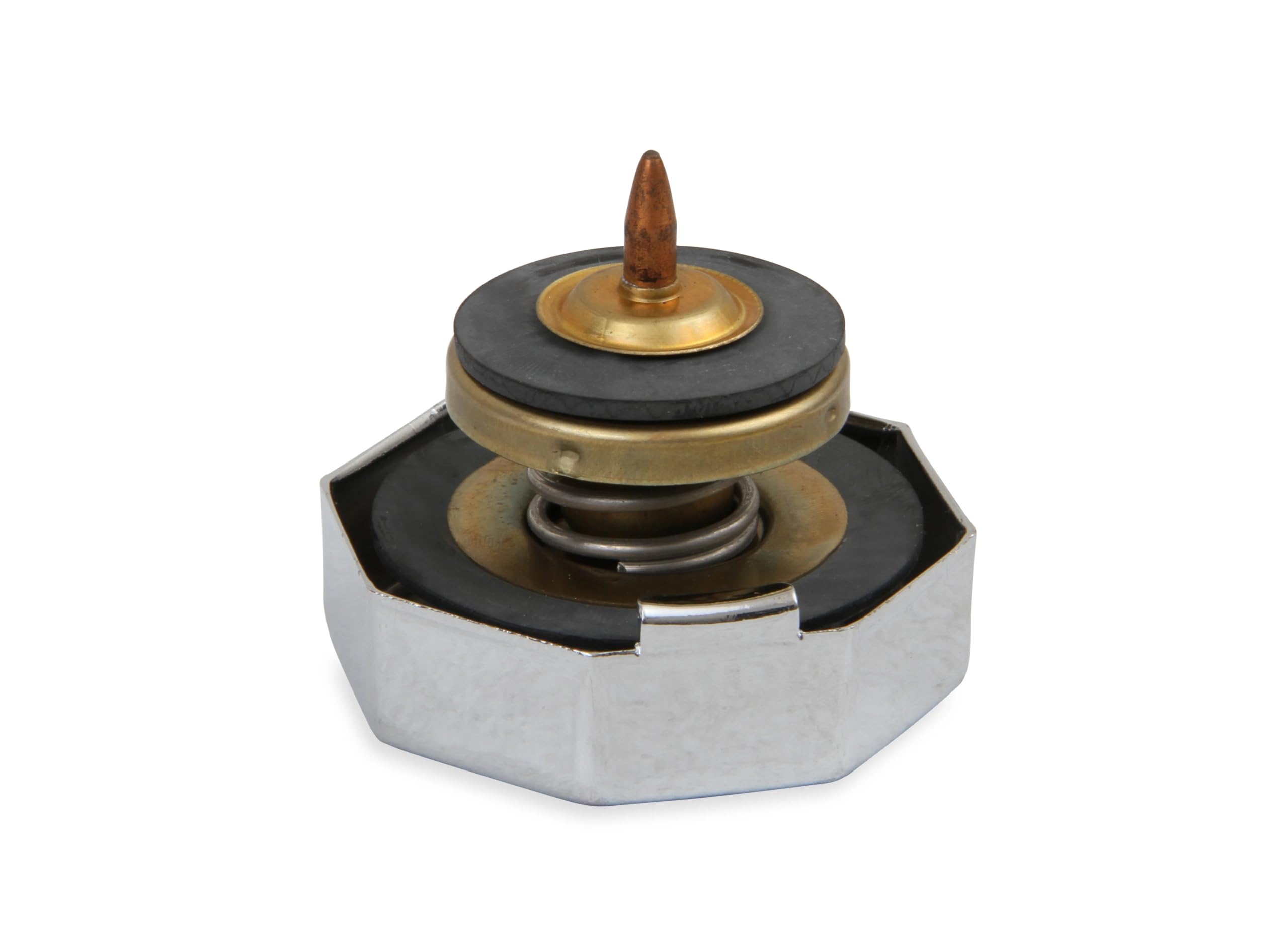 Mr. Gasket 2471R Thermocap - 16 PSI - Red