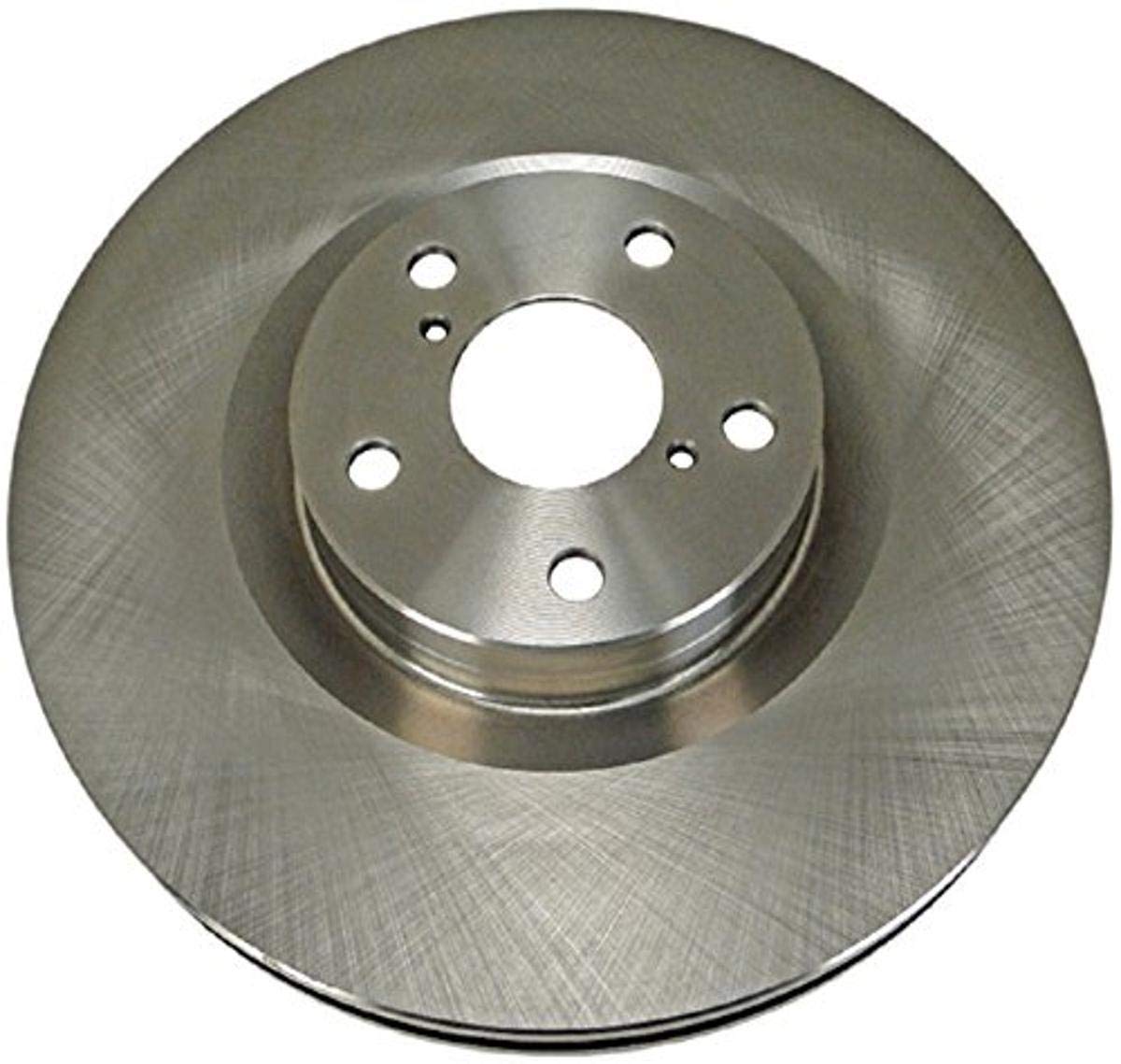 Bendix Premium Prt6144 Front Right Brake Rotor For Select Models Lexus Gs200T, Gs300, Gs350, Gs450H, Gs460, Is200T, Is300, Is350