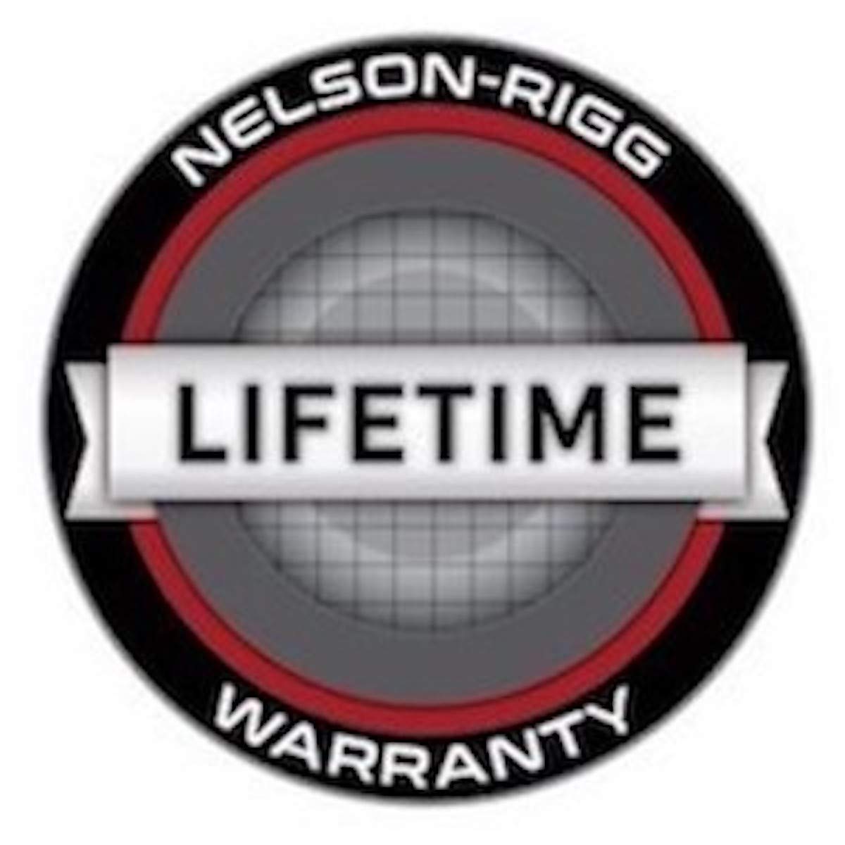 Nelson Rigg Polaris RZR Front Door Bag Set w/Removable Knee Pad; Fits most 2014-2021 Polaris RZR Models