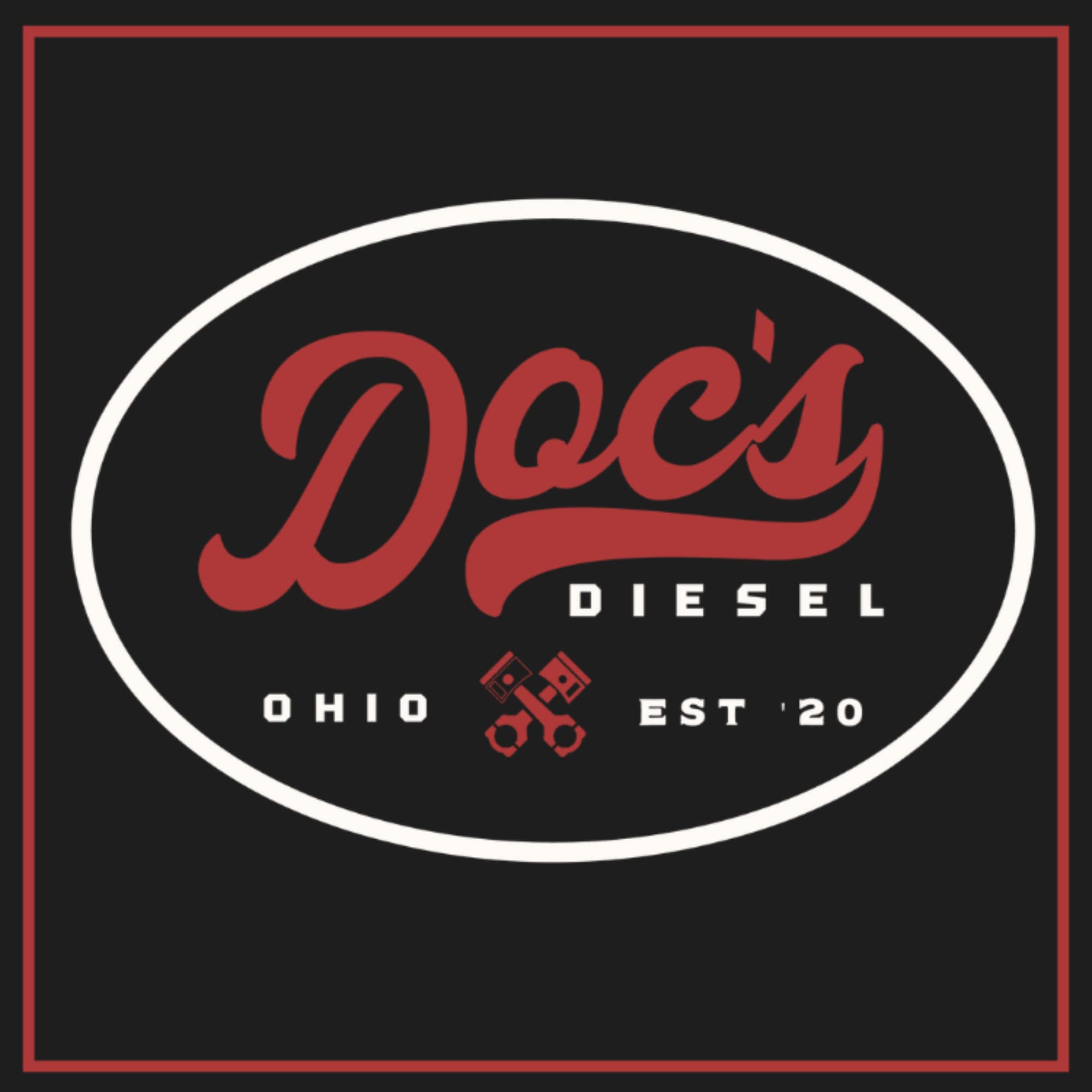 Doc'S Diesel 6.6L Duramax Air Filter 2020-2023 | Replaces A3248C, 84554703 | Oem Grade Air Filter