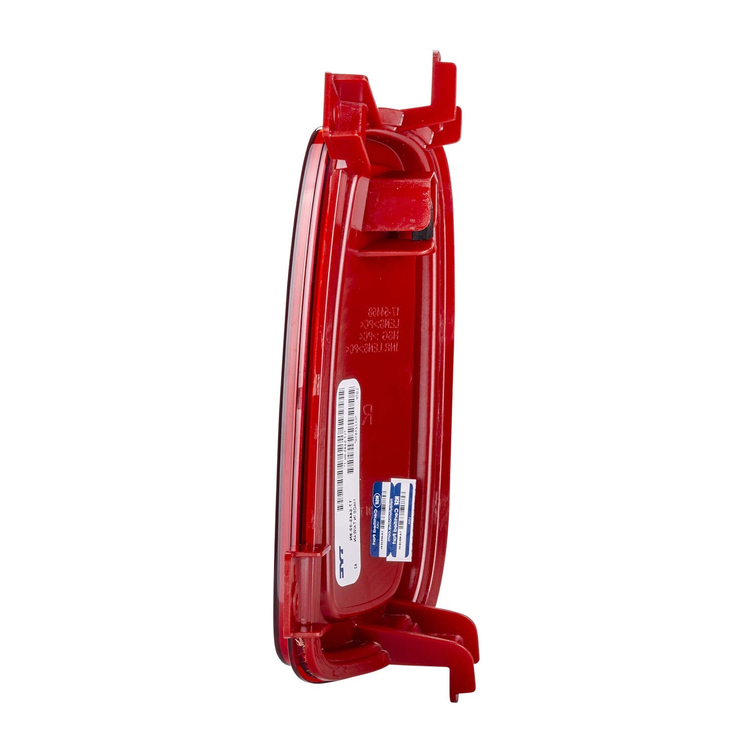 Tyc Left Reflector Assembly Compatible With 2014-2015 Kia Sorento