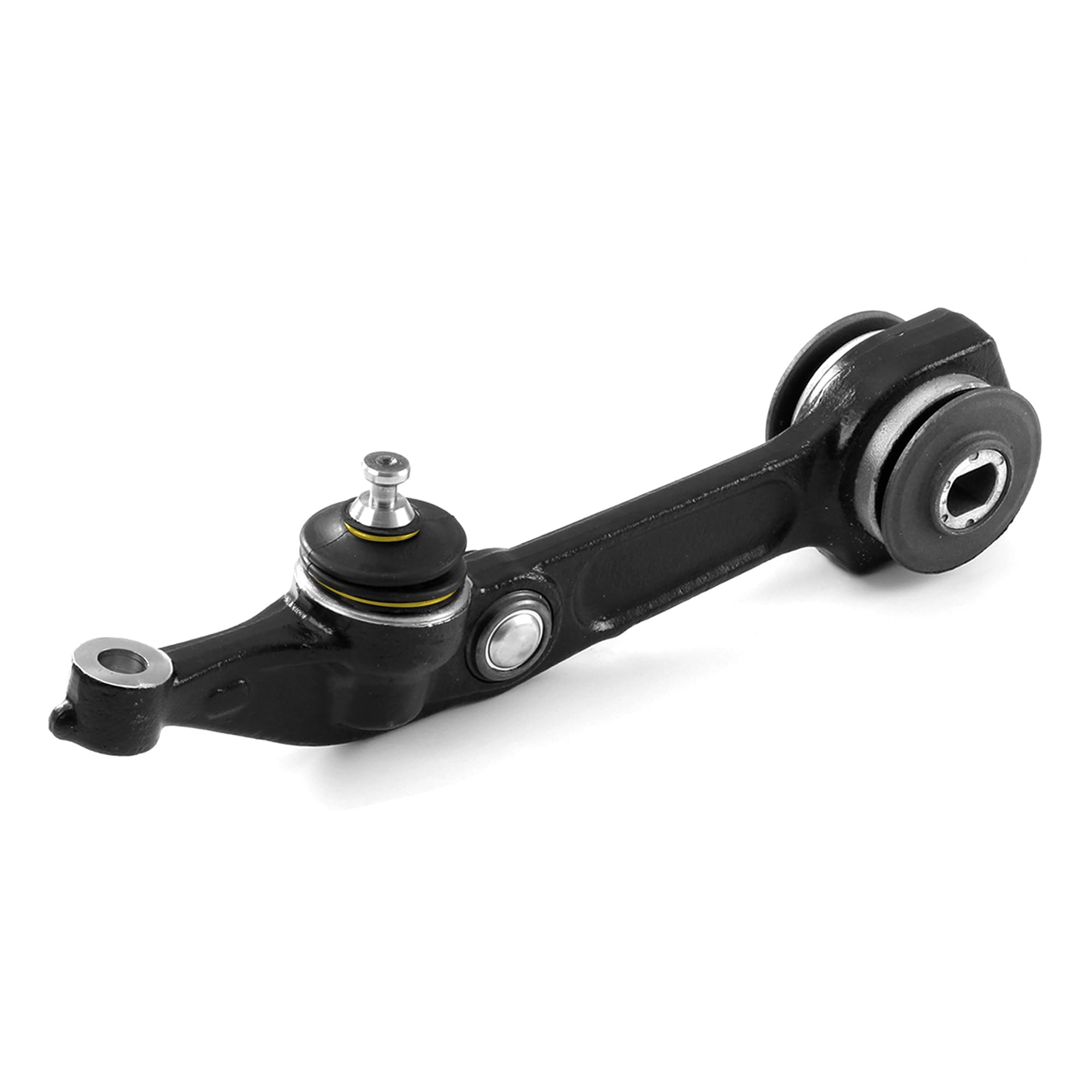 Metrix Premium Chassis Parts - Front Right Lower Rearward Control Arm W Ball Joint & Bushing Assembly Fits 06 Mercedes-Benz S350