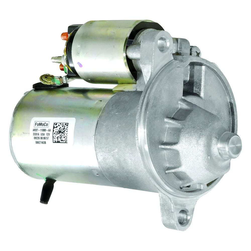Delco Remy 27008 Premium Remanufactured Starter Motor