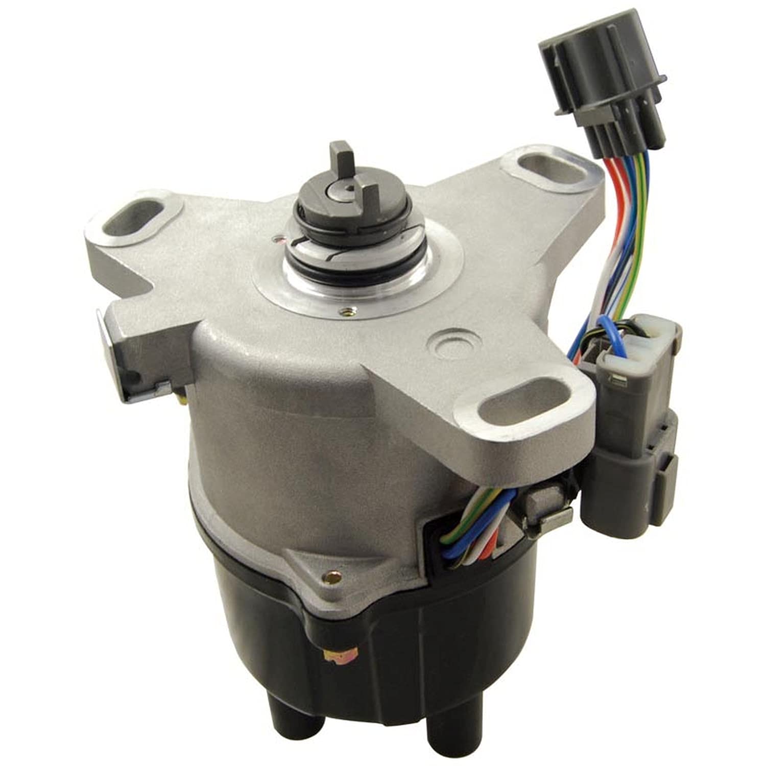 OEG Parts New Distributor Compatible With Honda Civic Del Sol 1.6 D16Z6 OBD1 VTEC 1992 1993 1994 1995 92 93 94 95 30100-P08-006 