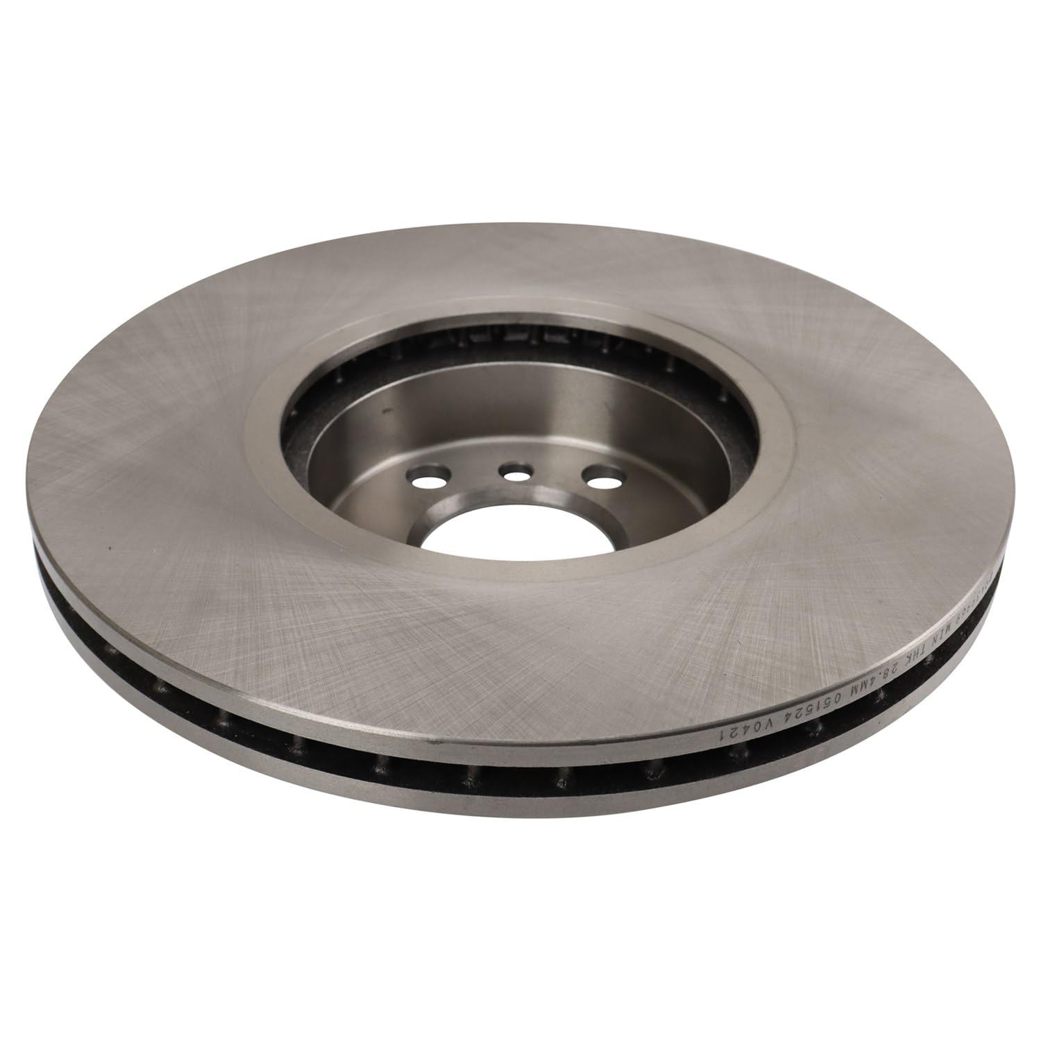 Trq Front Brake Rotors Set Compatible With 2007-2018 Bmw X5 2008-2010 X6