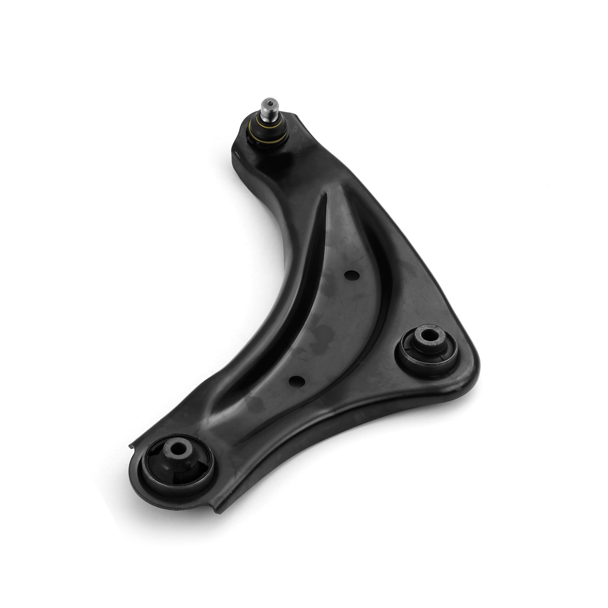 Metrix Premium Chassis Parts - Front Left Lower Control Arm W Ball Joint & Bushing Assembly Fits 17-19 Nissan Sentra, 2011-2017