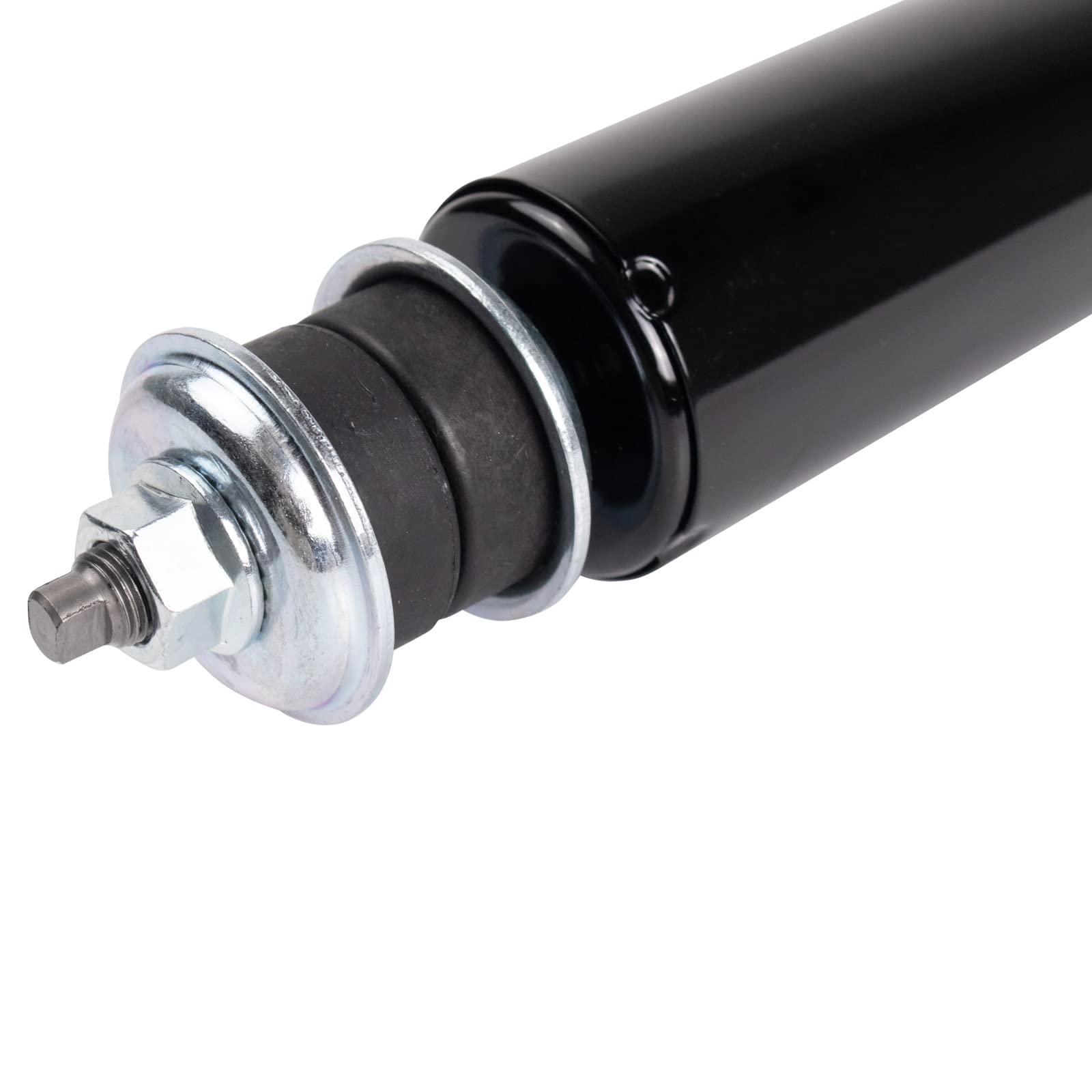 TRQ Front Shock Absorber Set for 2009-2022 Dodge Ram 1500 & Classic, Pair, High-Performance Suspension Upgrade