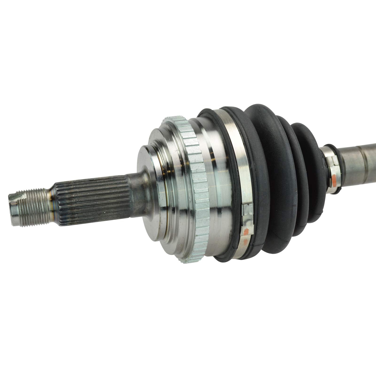 Trq Front Cv Axle Shaft Assembly Set Compatible With 1999-2004 Honda Odyssey