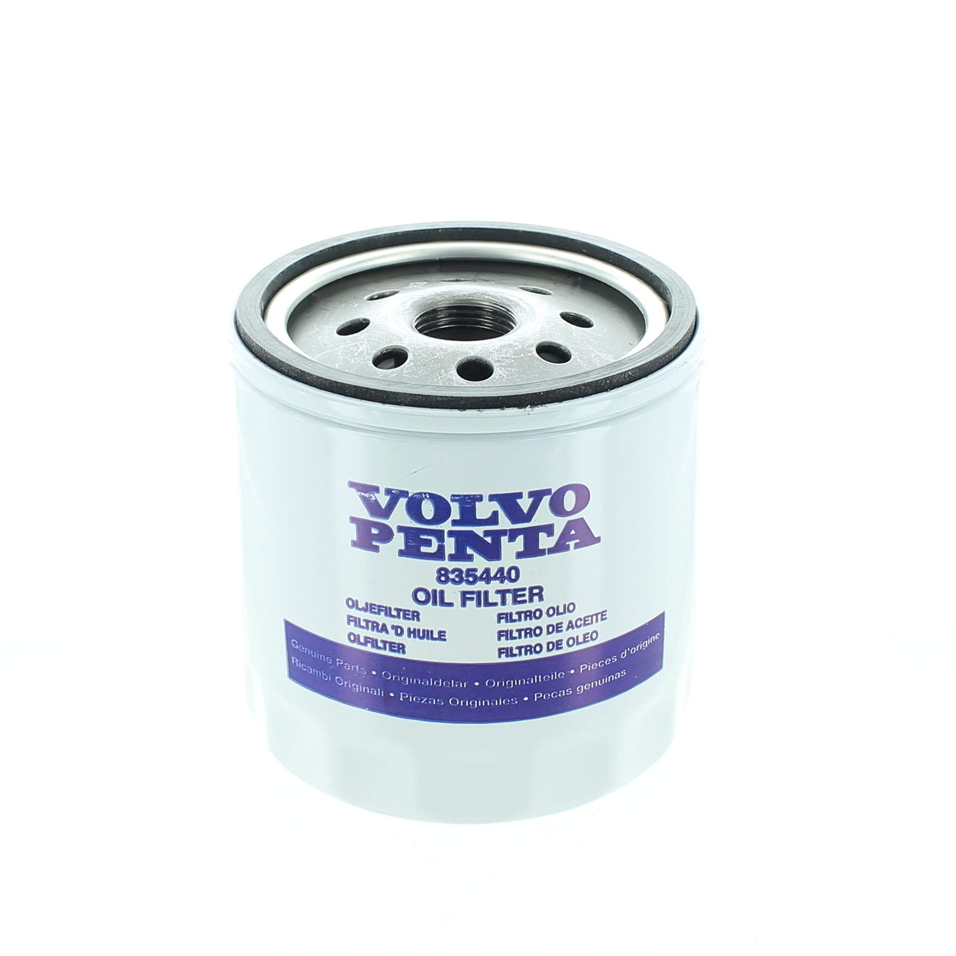 Oem Volvo Penta Oil Filter 835440