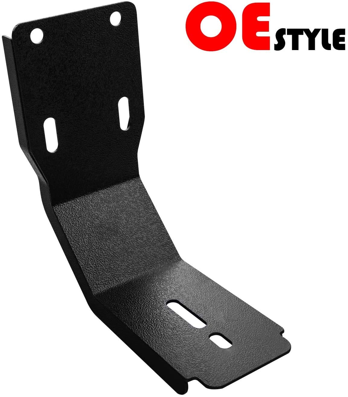 Comnova Side Step Nerf Bar Running Board Replacement For 99-16 Ford F250 Superduty Crew Cab(4 Full Size Door),6 Inch Step Pad Design,Oe Style (Stainless Steel)