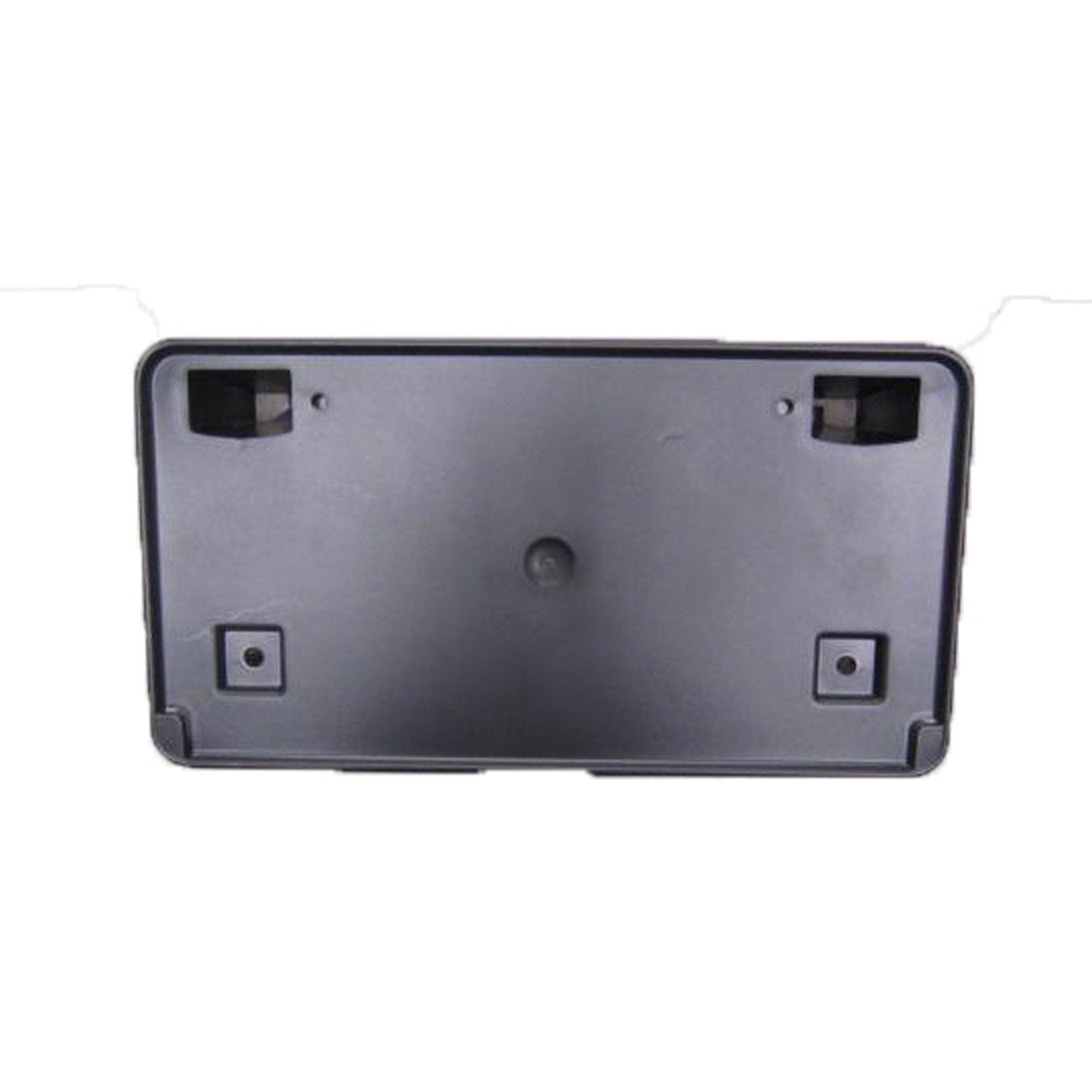Multiple Manufacturers Oe Replacement License Plate Bracket Dodge Dart 2013-2016 (Partslink Ch1068123)