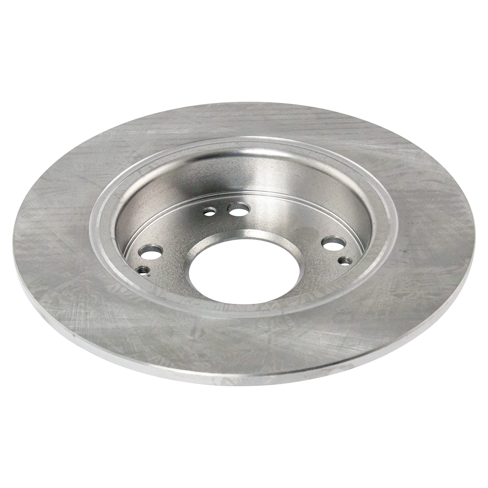 Trq Front And Rear Brake Pad & Rotor Kit Brake Pads Brake Rotor Ceramic Compatible With 2016-2021 Honda Civic