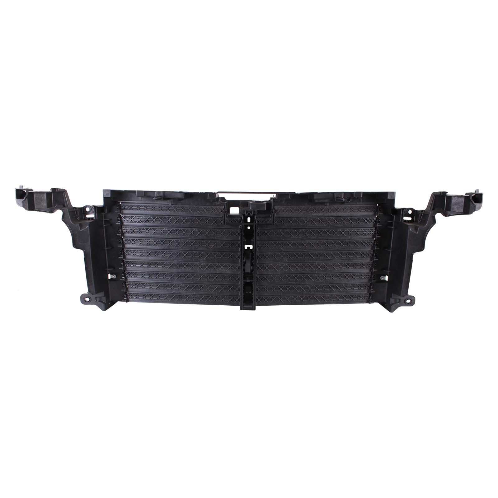 TYG (CAPA QUALITY) Active Grille Shutter For '18-'22 Ford Expedition/Expedition Max Upper JL1Z8475A JL1Z8475C FO1206139 w/Motor