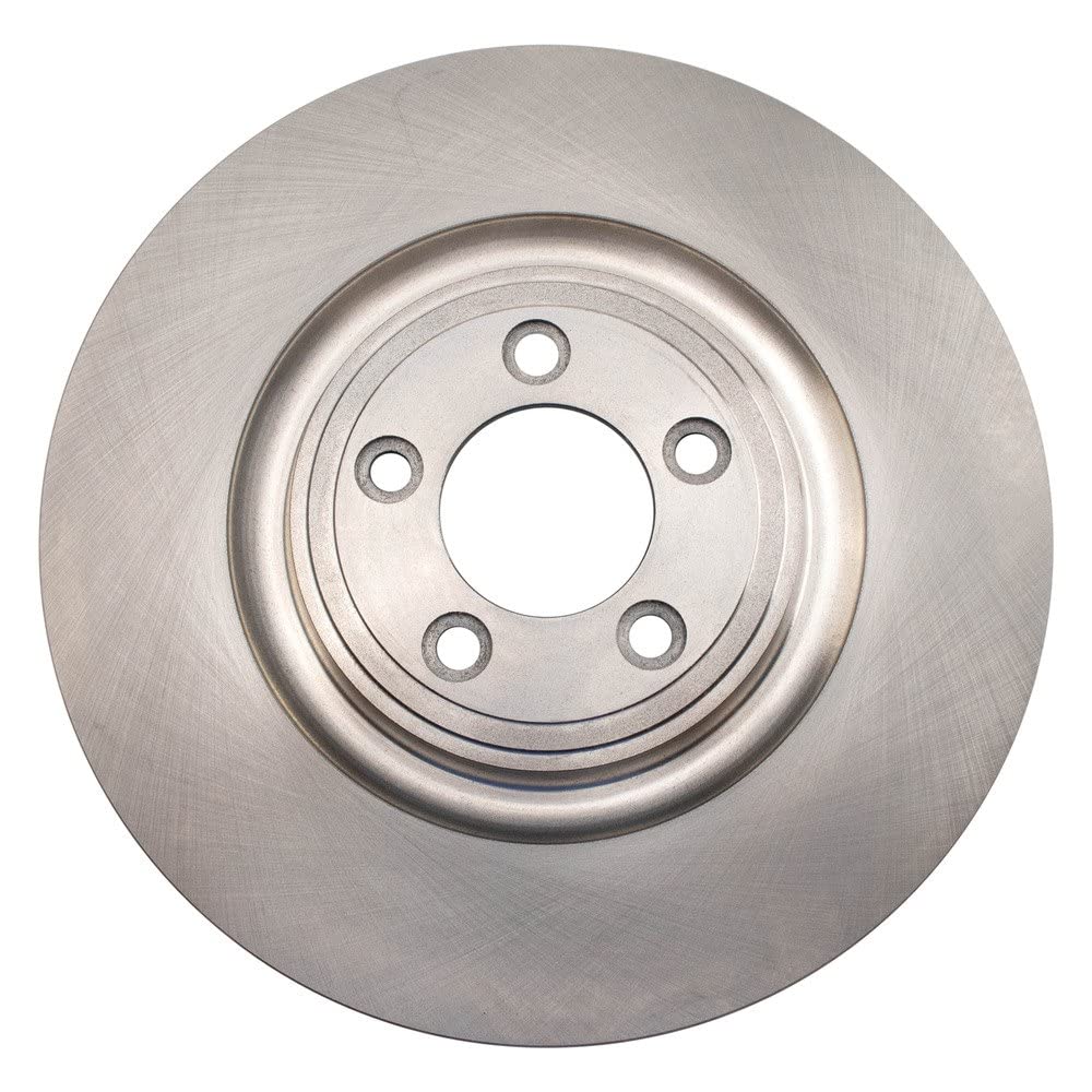 Trq Front Brake Rotors Set Vented Compatible With 2014-2021 Jaguar F-Type 2006-2008 S-Type 2005-2009 Super V8 2006-2009 Vanden P