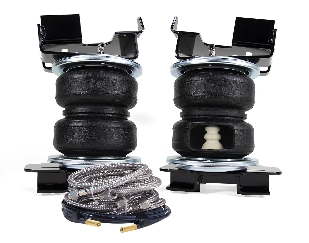 Air Lift 89385 Loadlifter 5000 Ultimate Plus Air Suspension Kit