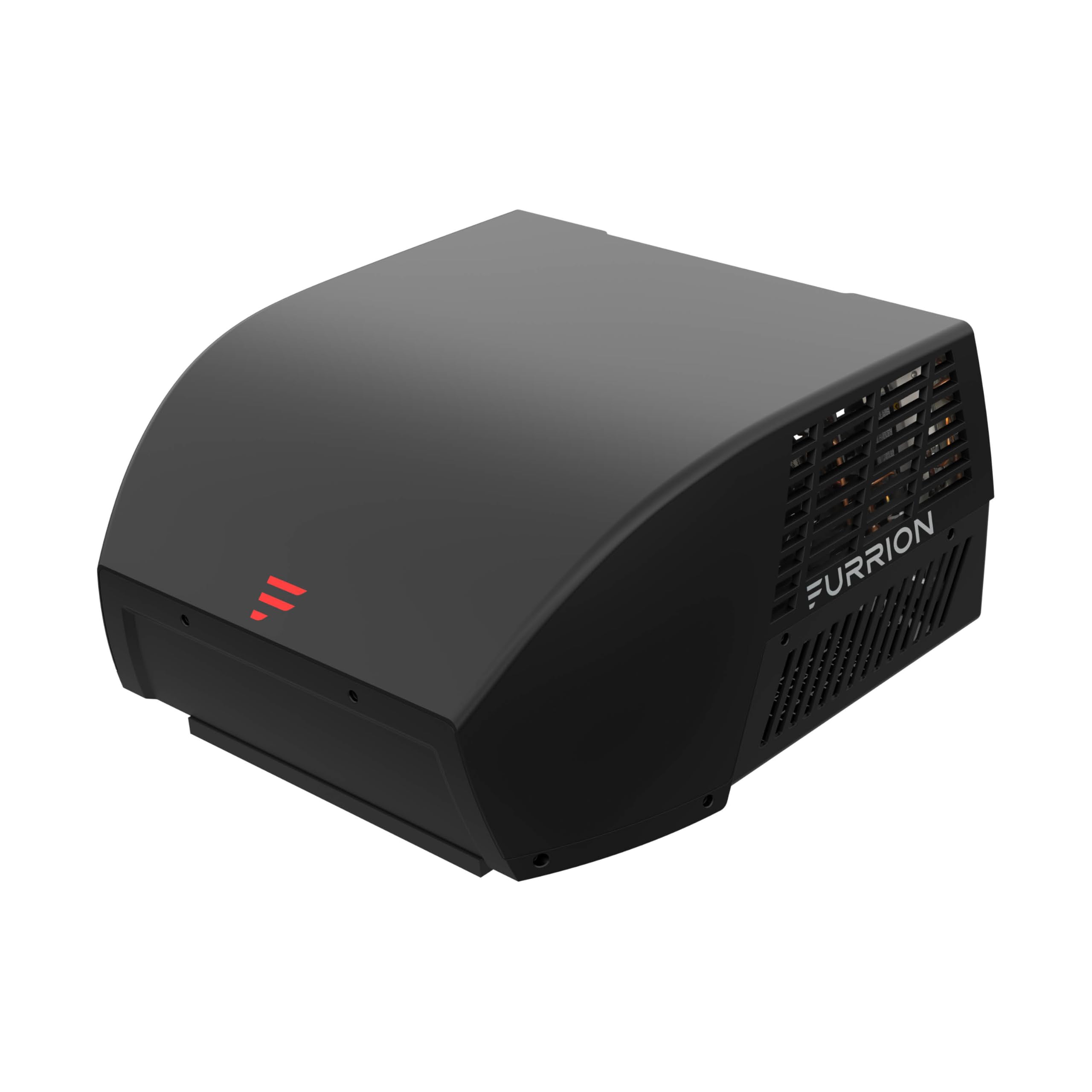 Furrion Chill Cube 18k BTU Variable Speed RV Rooftop Air Conditioner, Black, Ducted, R32 Refrigerant, Quiet High-Efficiency AC w