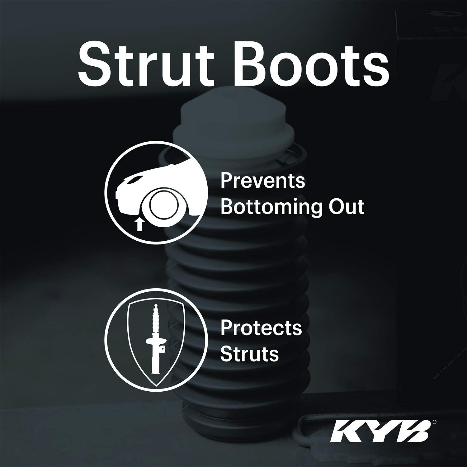Kyb Sb104 - Strut Boot
