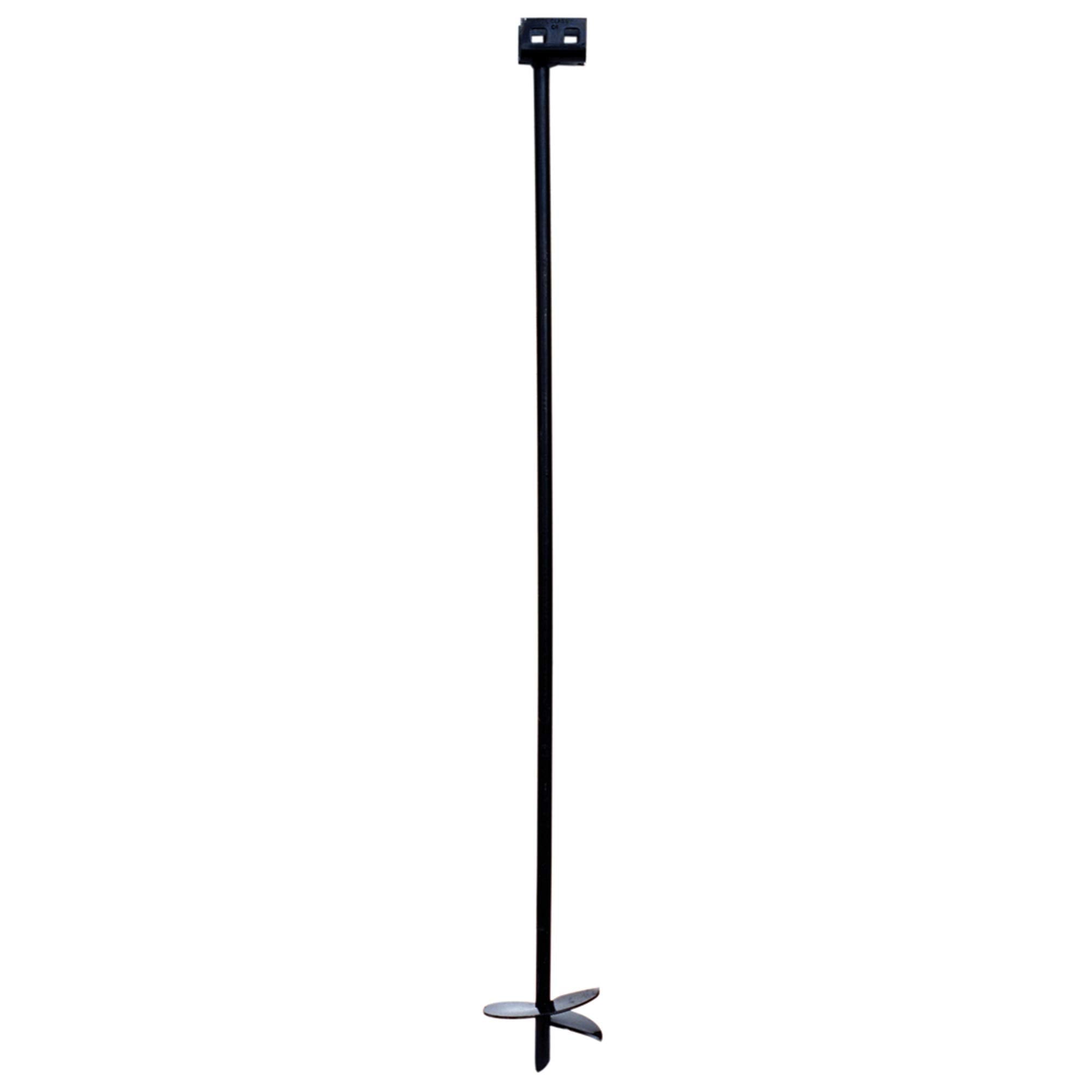 Tie Down Engineering 59085N Iron Root Double Head Earth Anchor - 3/4'' D X 48'' L X 6'' Helix, Class 4A