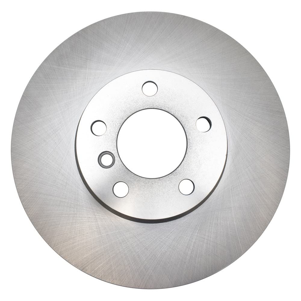 Trq Front Brake Rotors Set Vented Compatible With 2007-2018 Bmw X5 2011-2019 X6