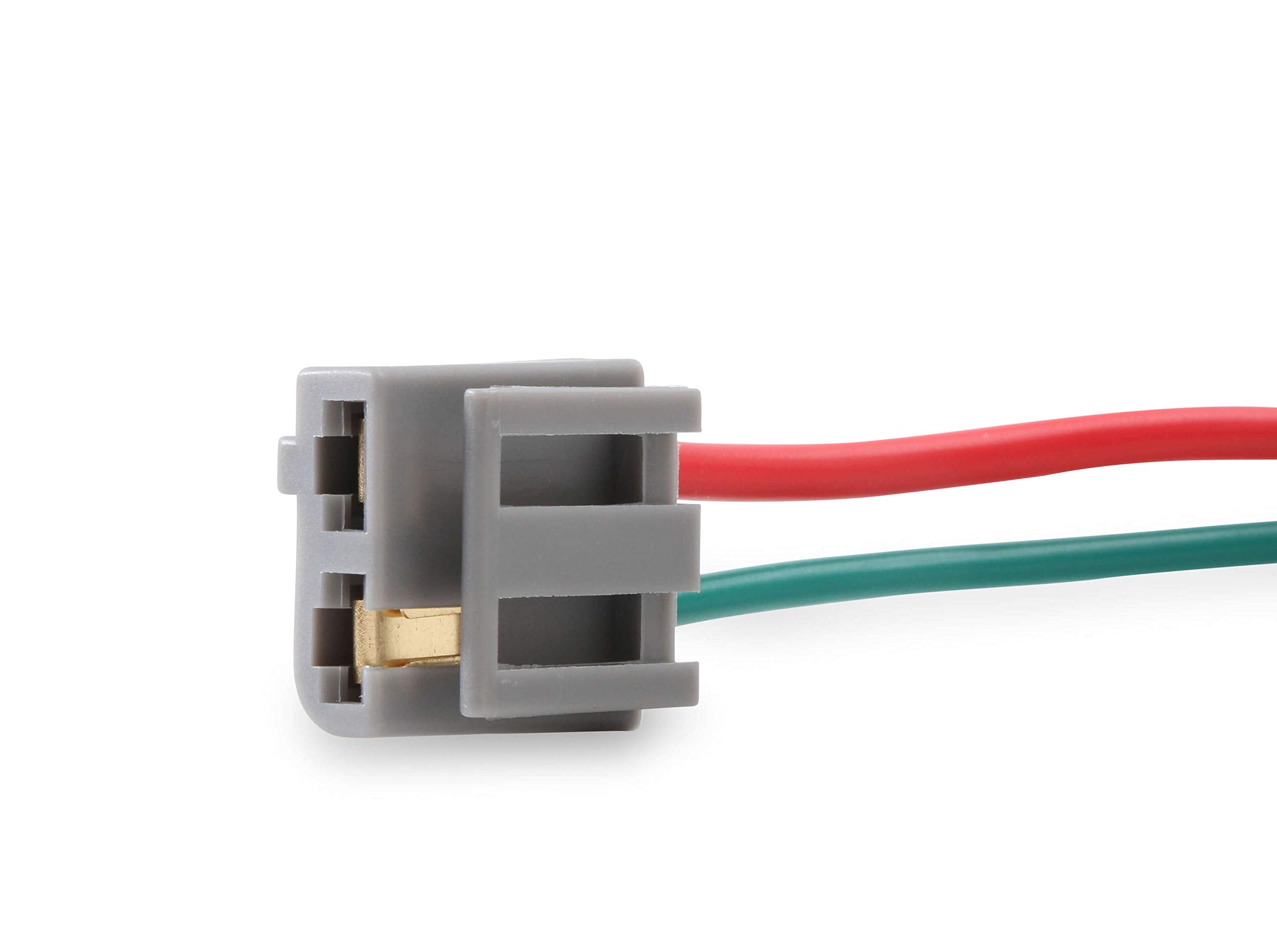 Accel 170072 Hei Battery And Tachometer Pigtail Connector