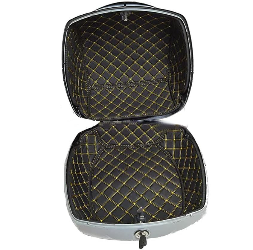 Suitable For Vespa Gts300 Gts 300 Rear Box Pad Cargo Boot Luggage Box Inner Container Rear Case Liner Sprint Primavera Storage B