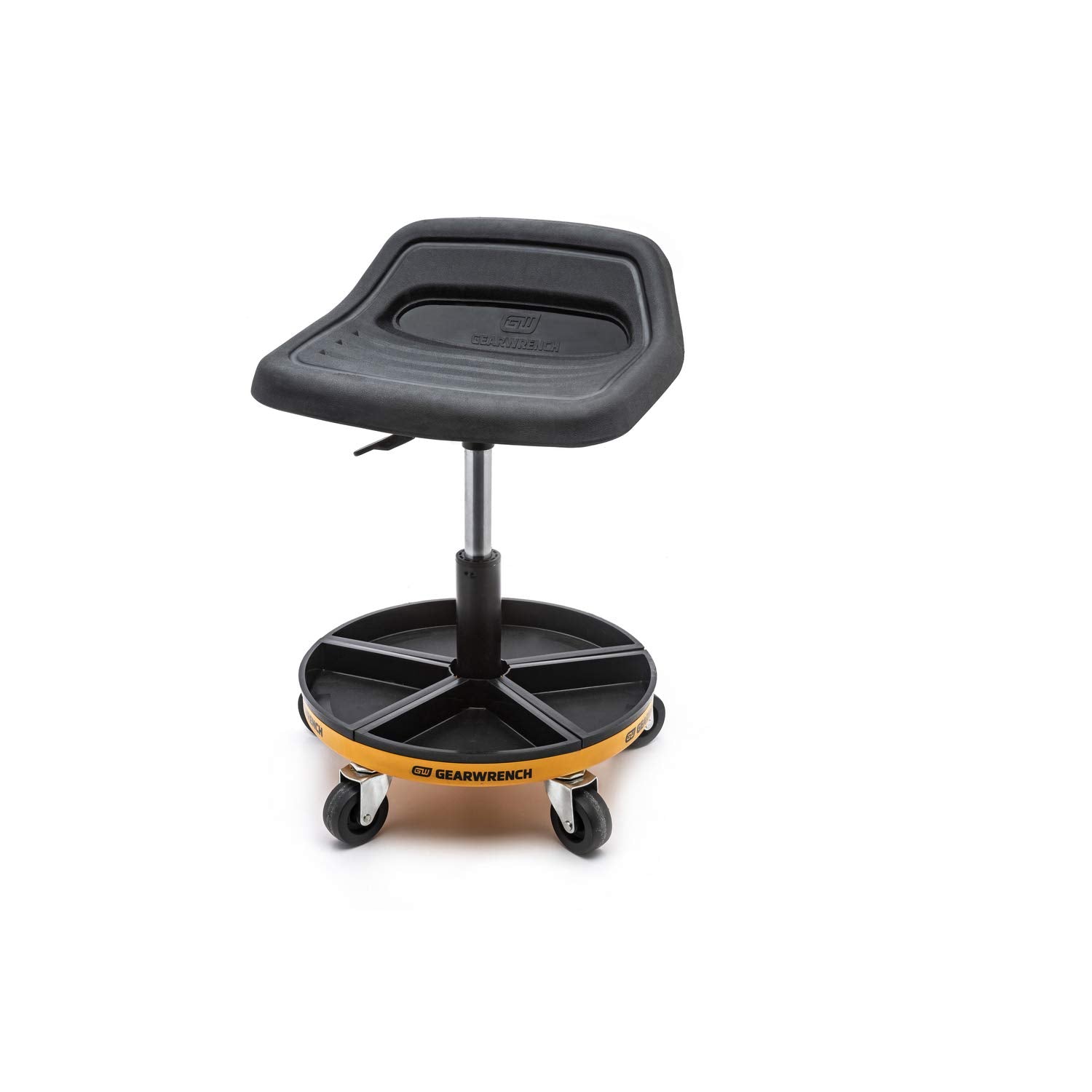 Roller Seat, With Tractor Seat And Magnetic Trays