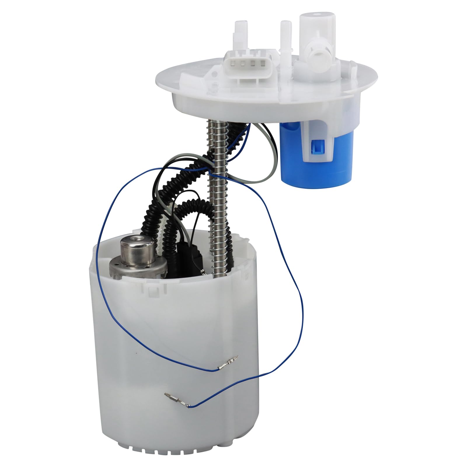 Trq Fuel Pump Module Assembly Compatible With 2014-2015 Chevrolet Impala