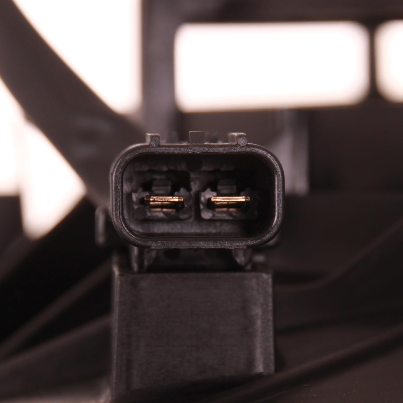 TYG OE Replacement(CAPA Quality) Cooling Fan Extra Silent for 2016-2022 Honda Pilot / 2017-2022 Ridgeline / 2019-2022 Passport /