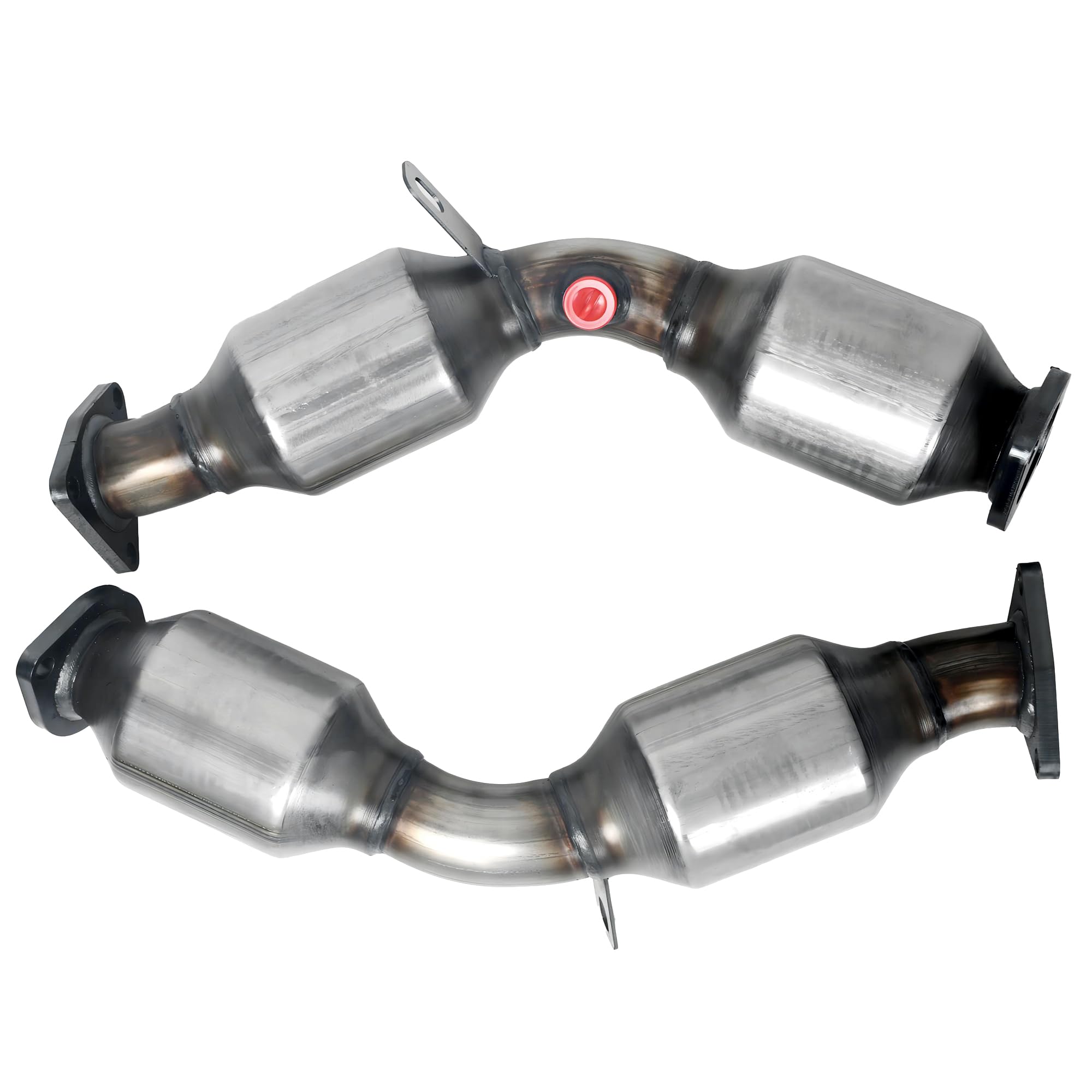 Catalytic Converter Compatible With Infiniti G35 2007 (Only VQ35HR), G35/G37 2007-2013 3.5L/3.7L, EX35 FX35 M35 M37, For Nissan 