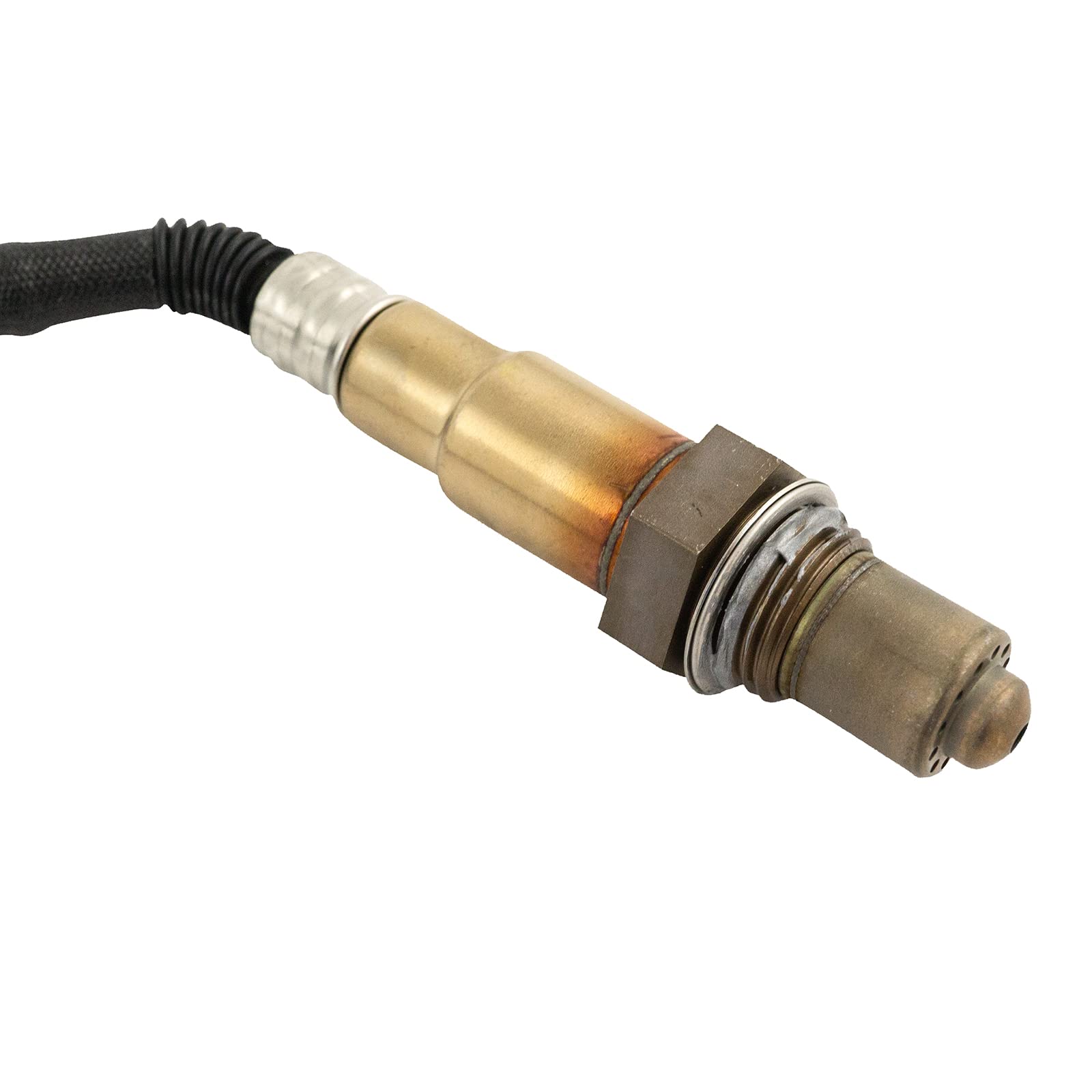 Trq O2 Oxygen Sensor Compatible With 2011-2014 Audi A8 Quattro 2007-2010 Q7 2008-2010 Porsche Cayenne 2009-2010 Volkswagen Cc Gt