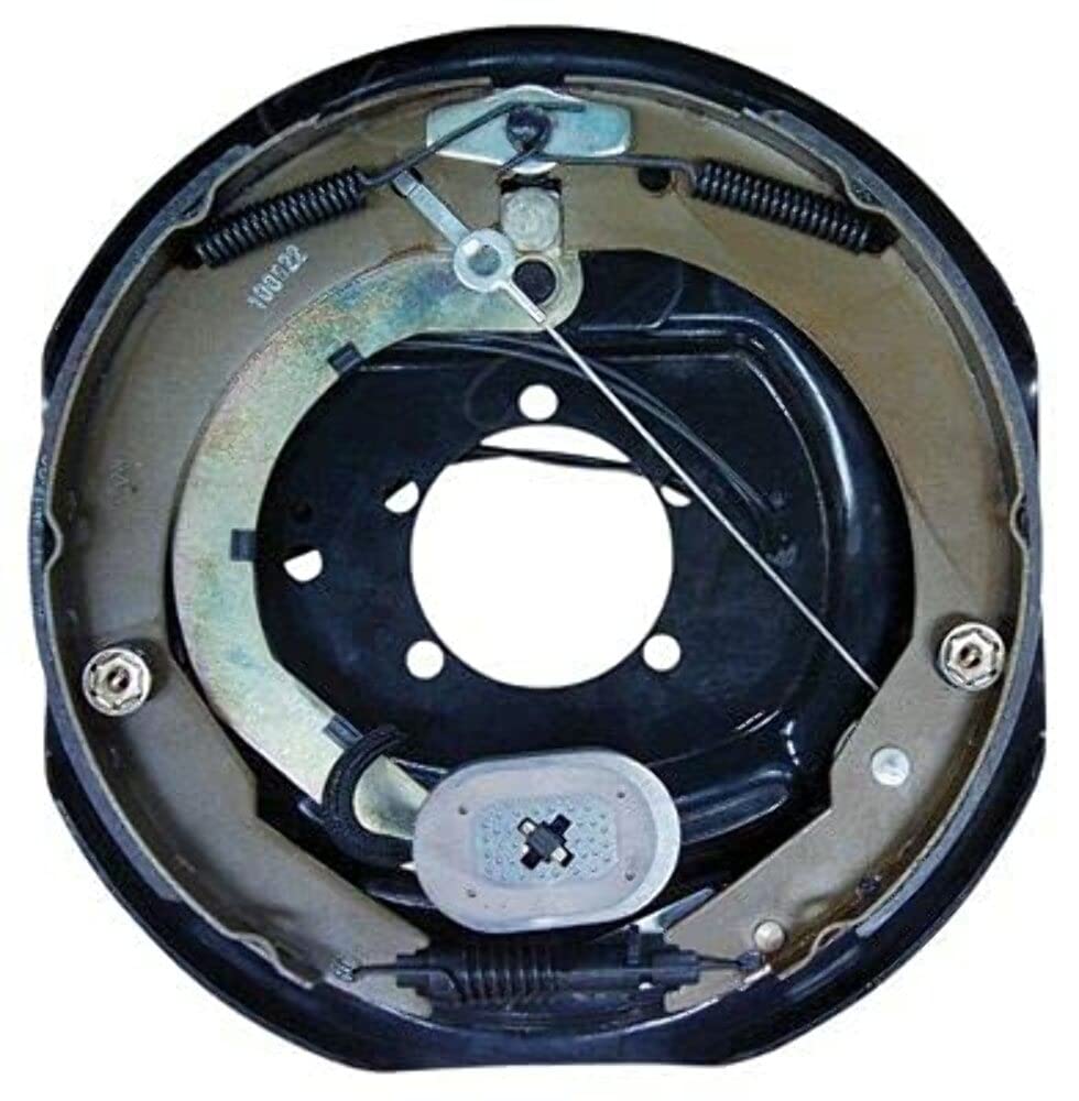 Husky Towing 32288 Backplate 10In Lh 3500#, S/A
