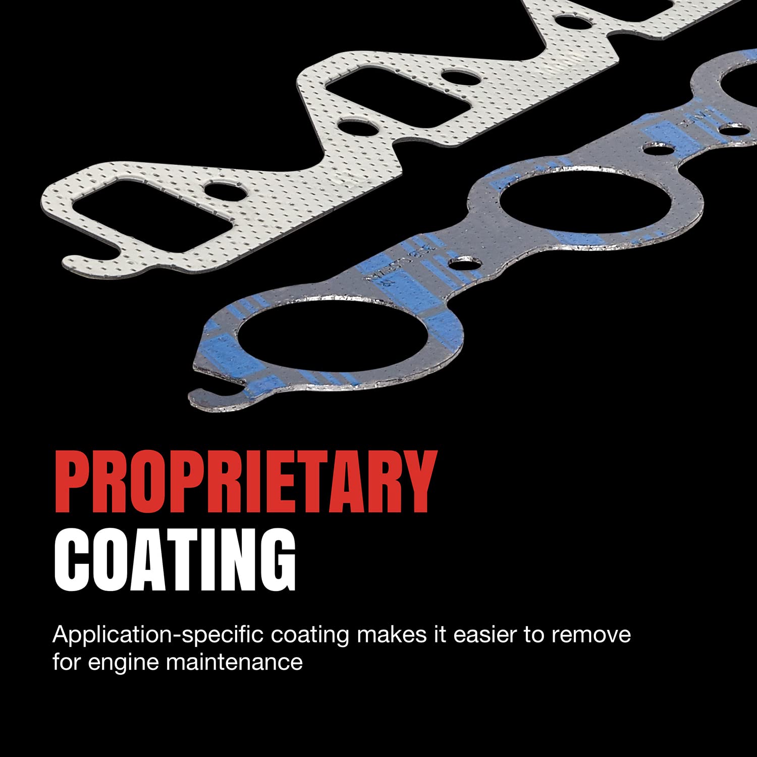 Fel-Pro 1434 Exhaust Manifold Gasket Set