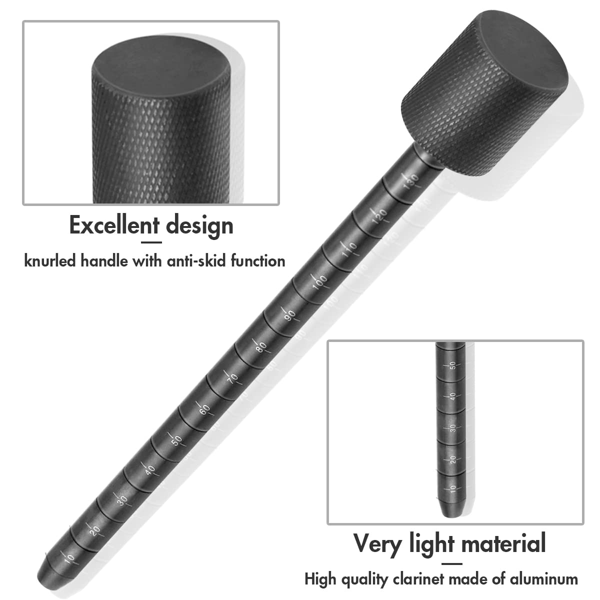 Transmission Dipstick Compatible With Chrysler Dodge Dart Fiat 500 Jeep Grand Cherokee/Compass/Patriot 6F24 Automatic Transmissi